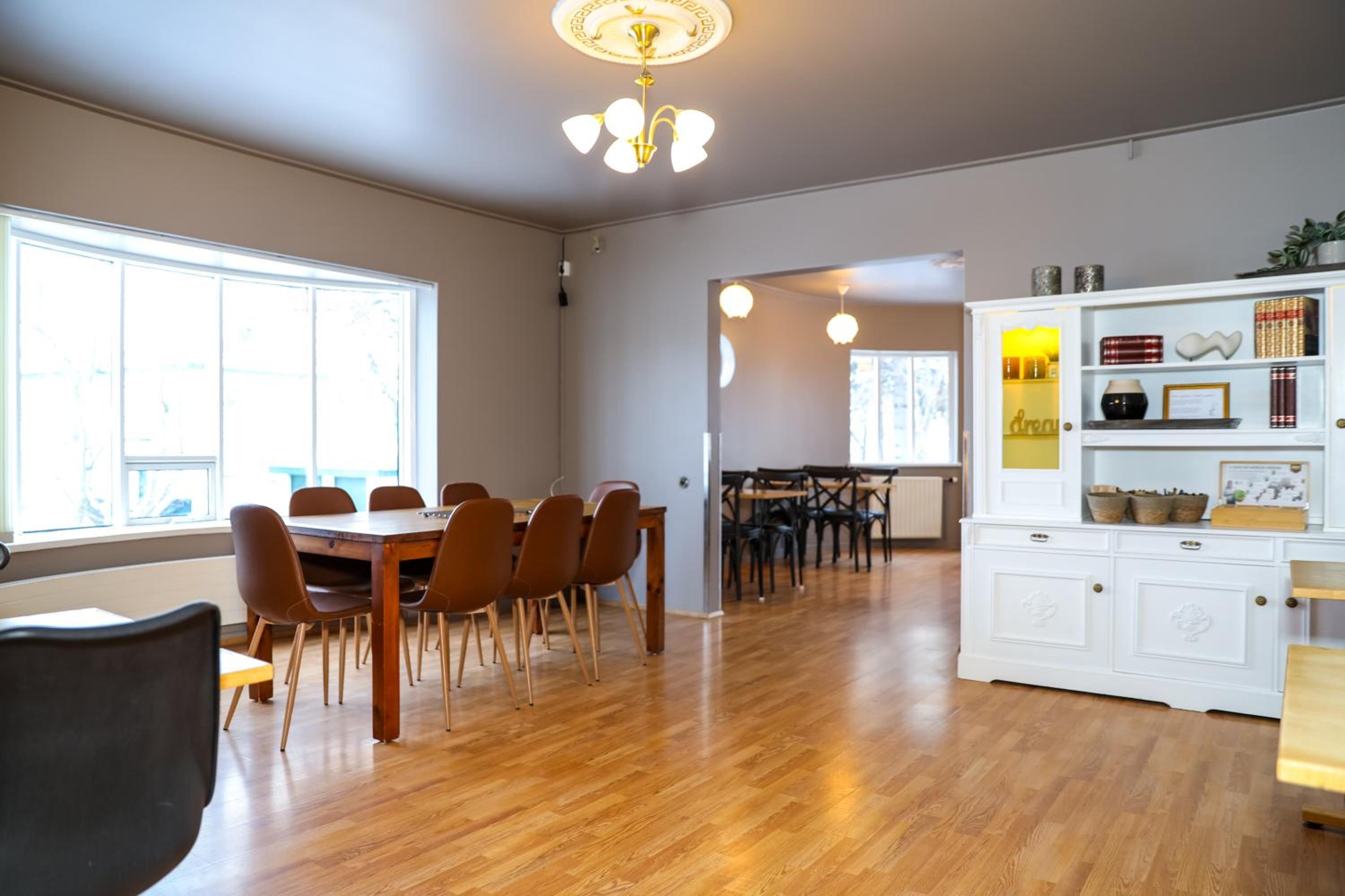 Akureyri Hostel