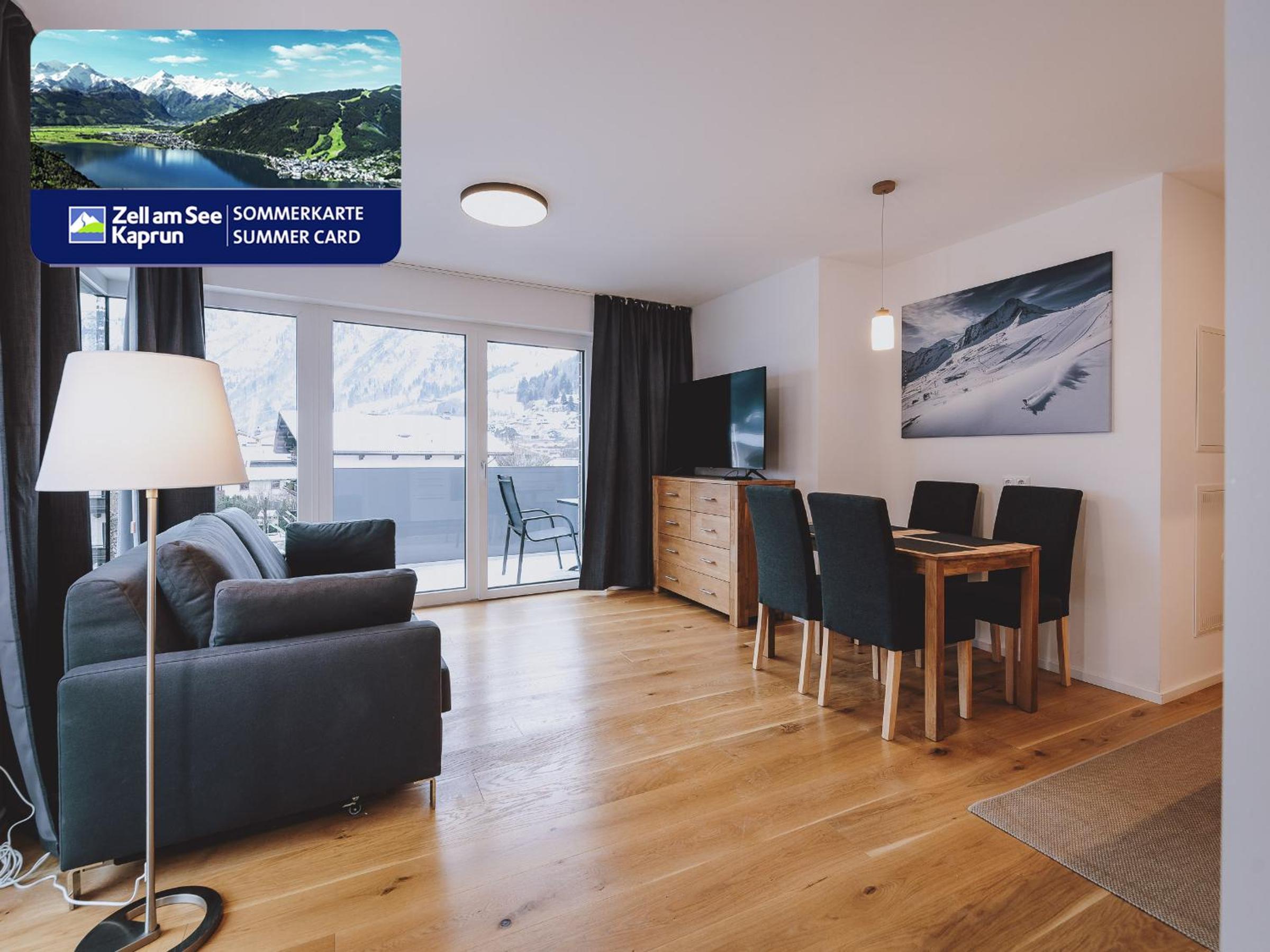 FP Appartements by we rent, SUMMERCARD INCLUDED
