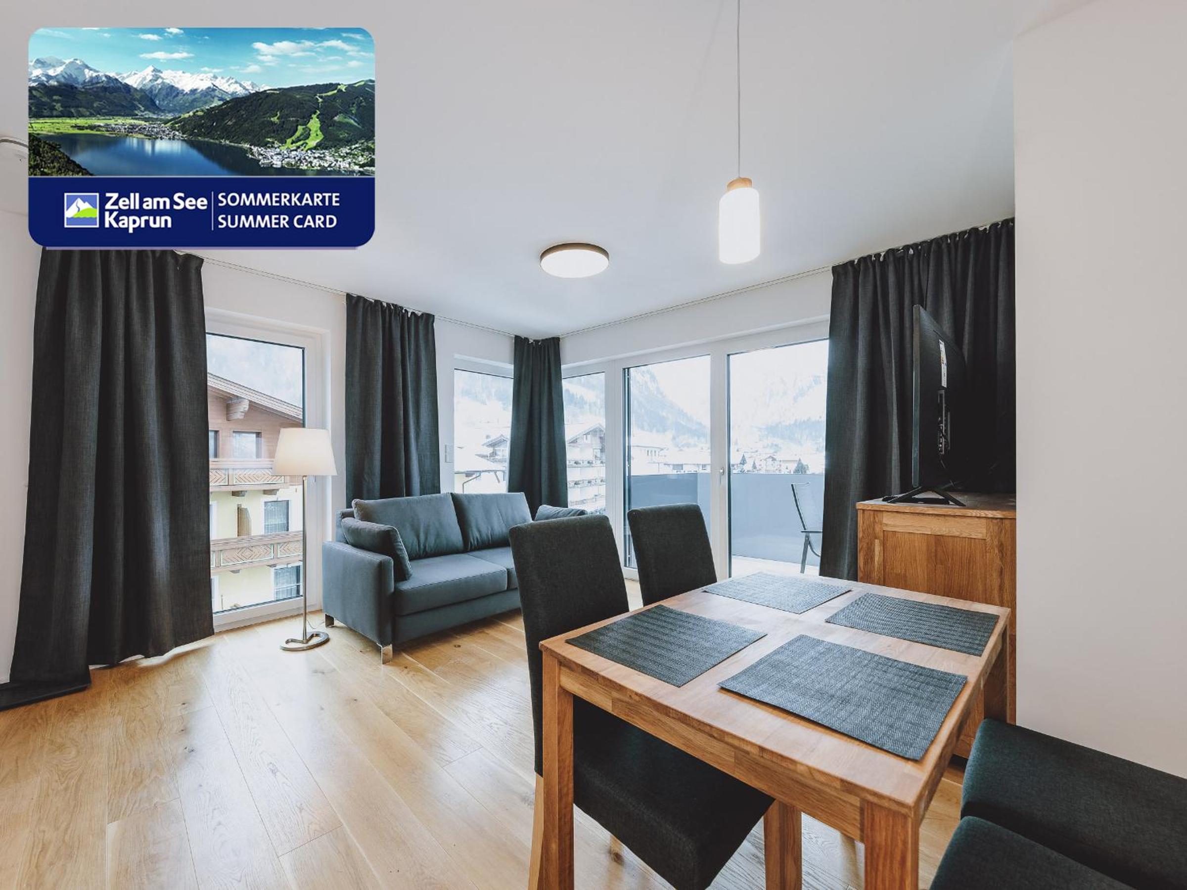 FP Appartements by we rent, SUMMERCARD INCLUDED