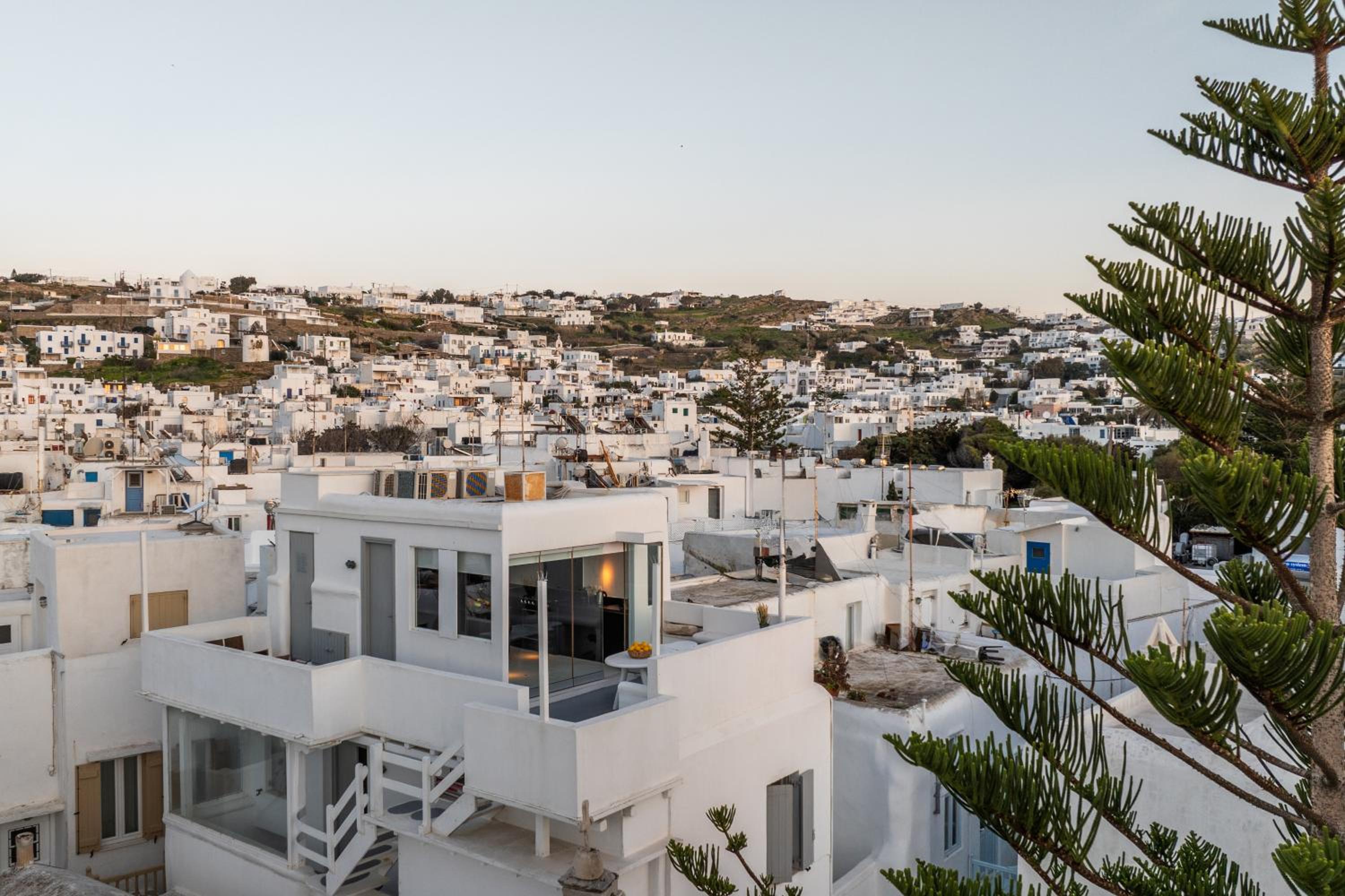 Astra House by Mykonos Mood view 3