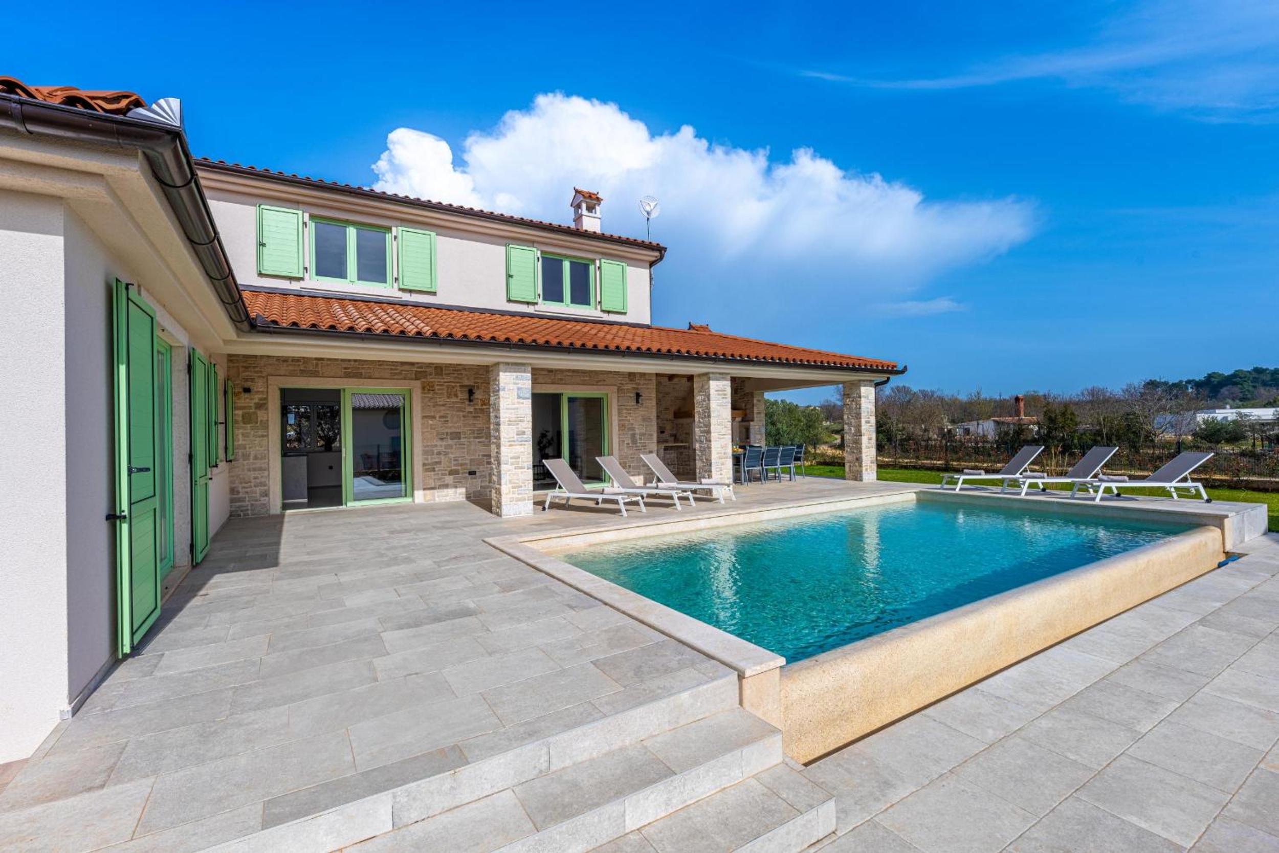 Villa Barra view 2