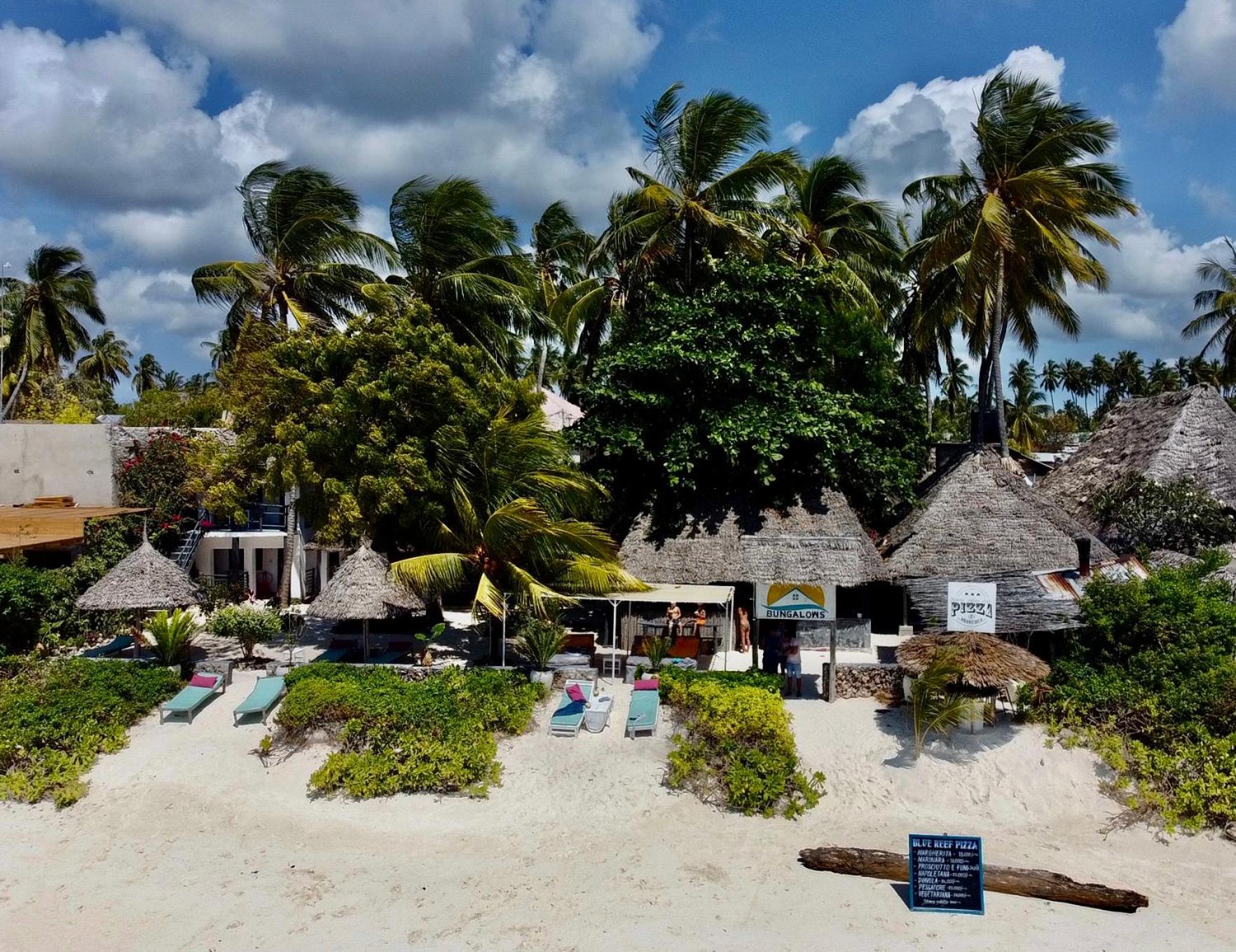 Blue Reef Sport & Fishing Lodge and Bungalows