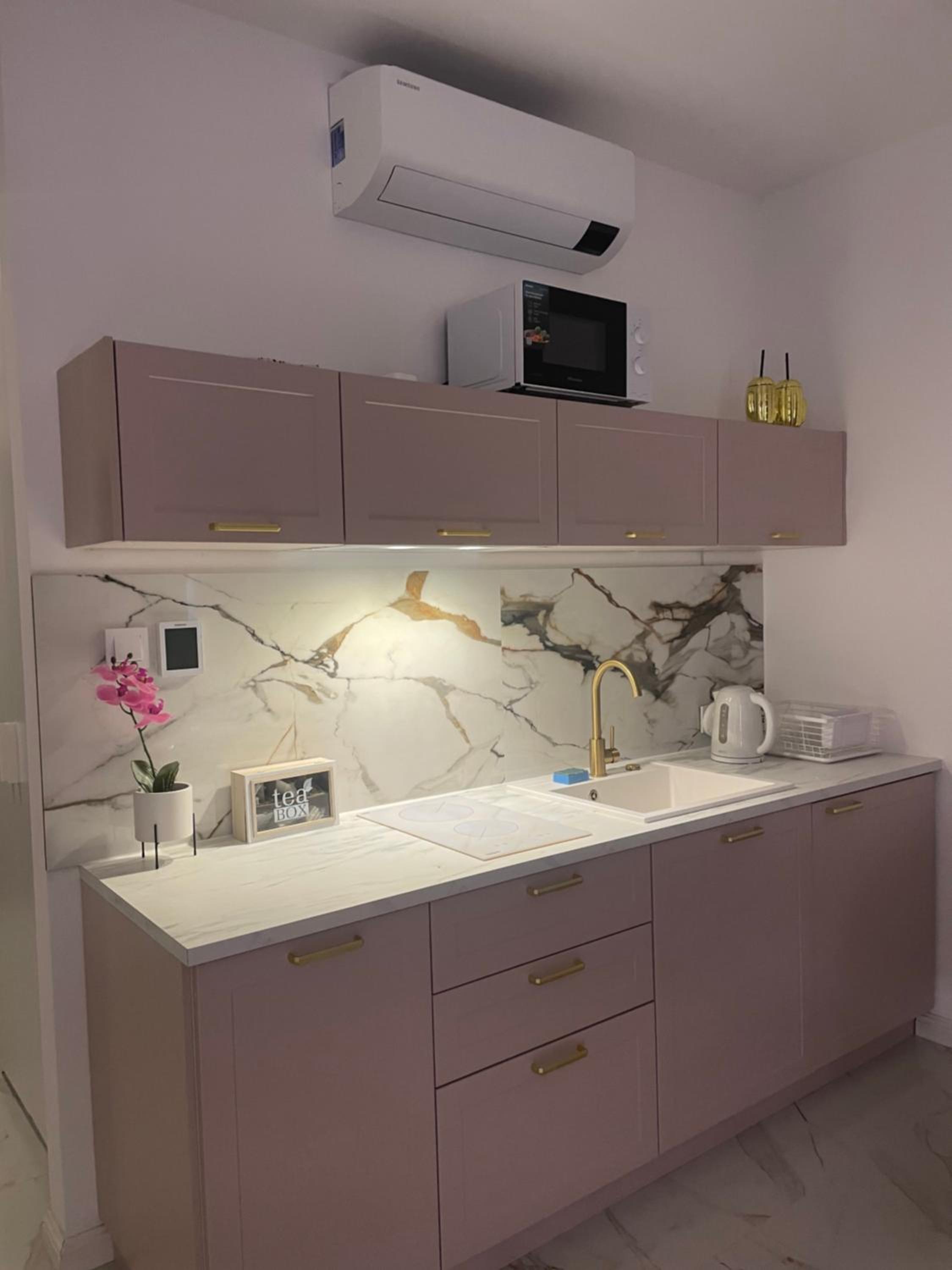 Solne Apartamenty A 147 z klimatyzacją Solny Resort