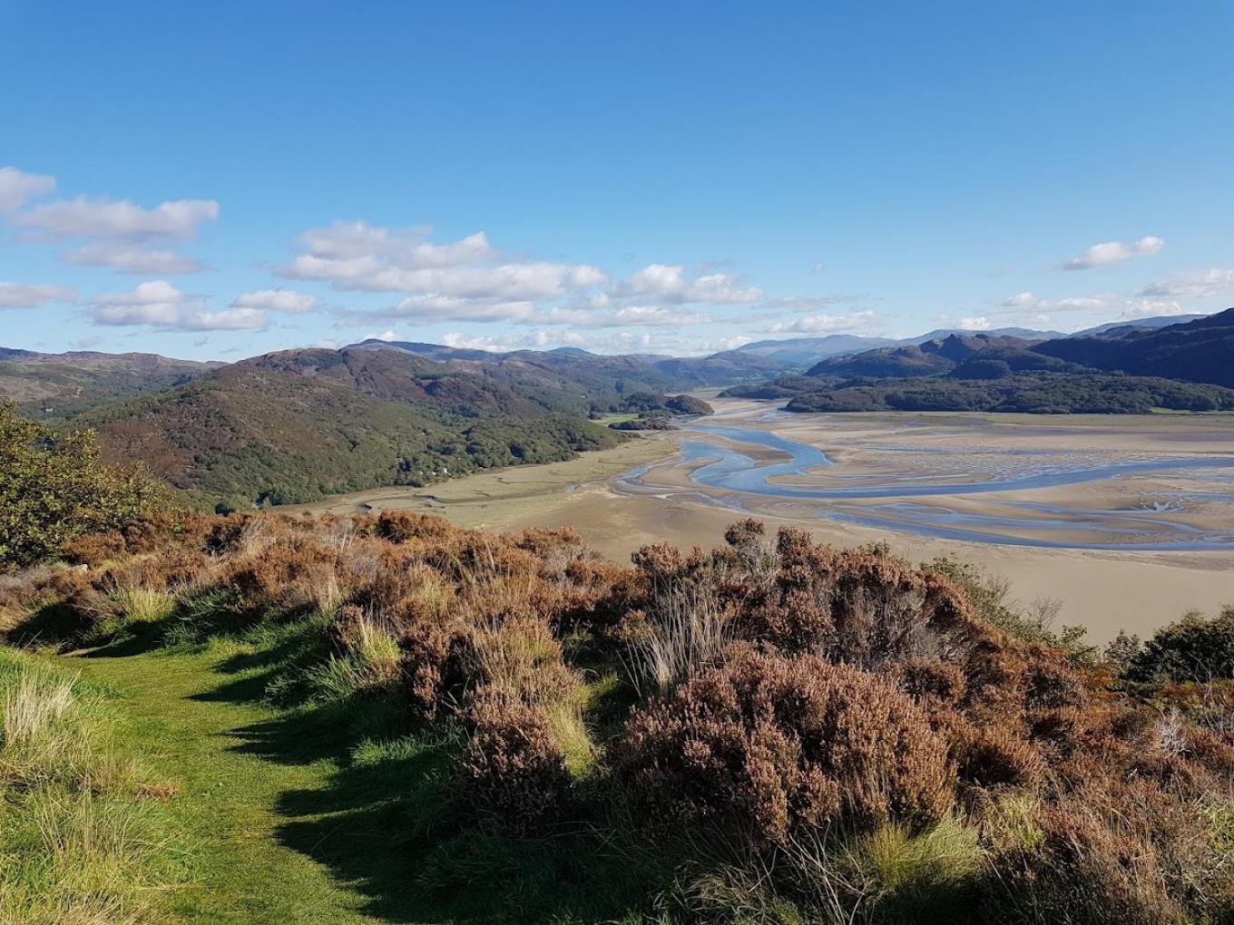 The Belmont Barmouth