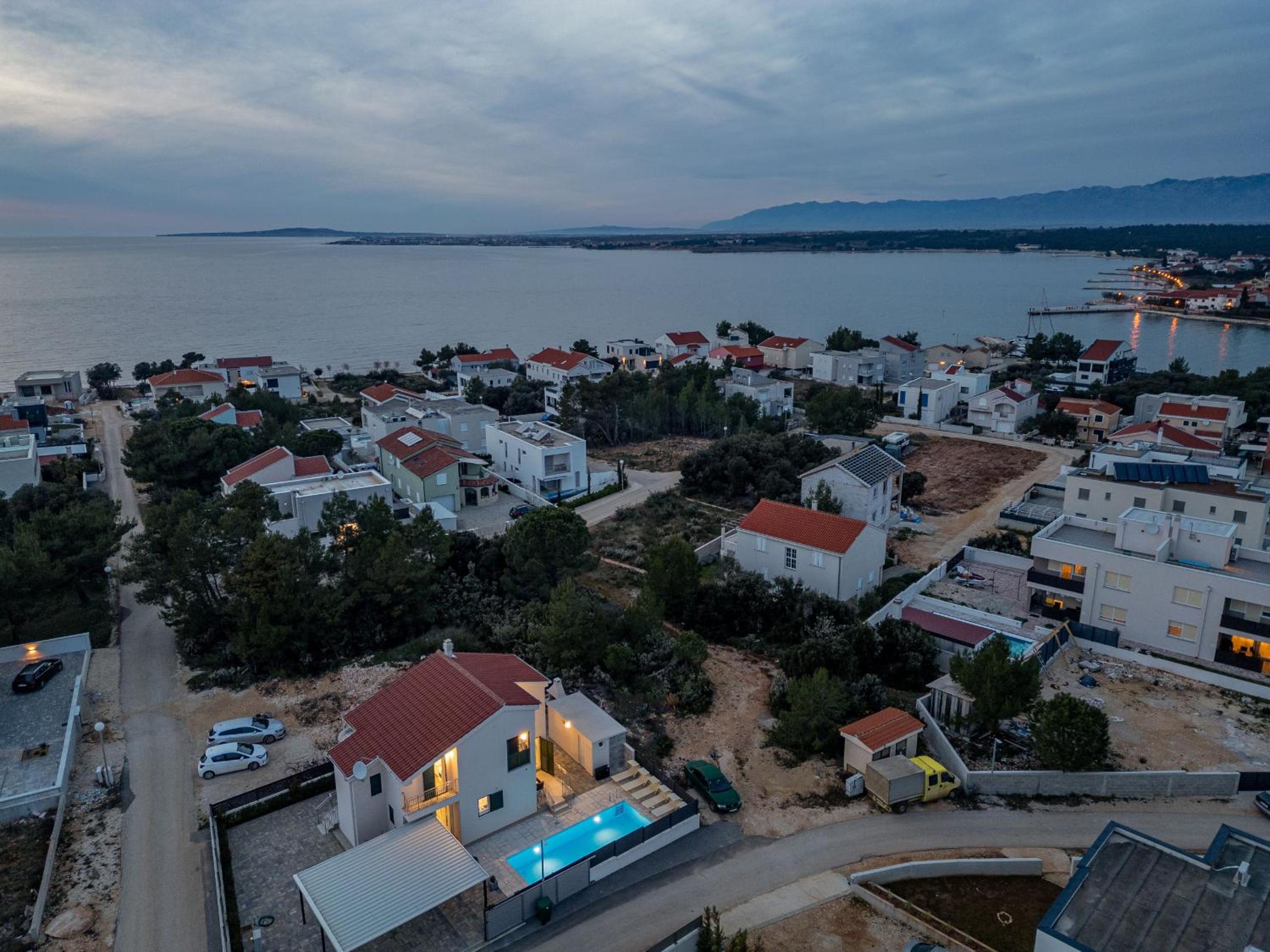 Villa Kristina ZadarVillas