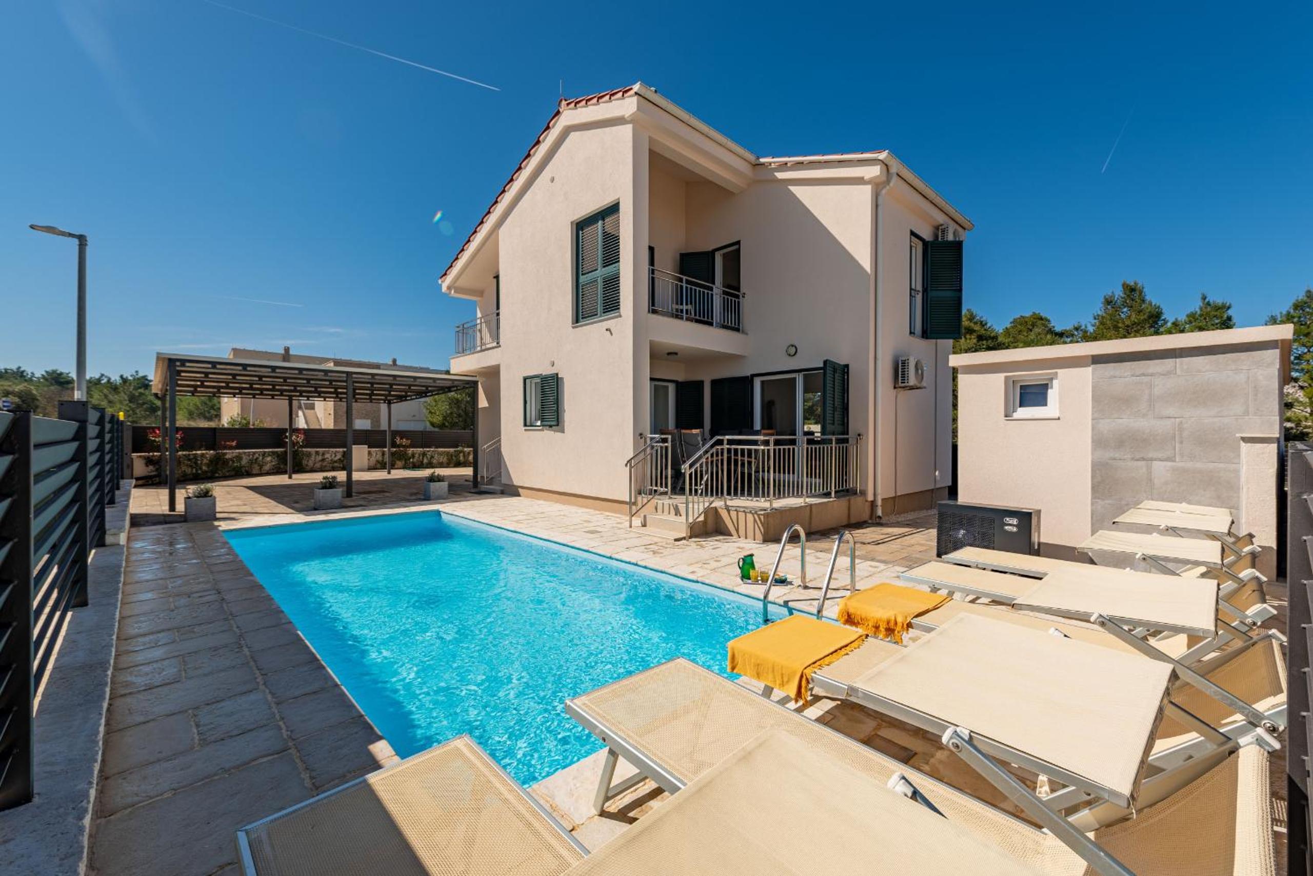 Villa Kristina ZadarVillas