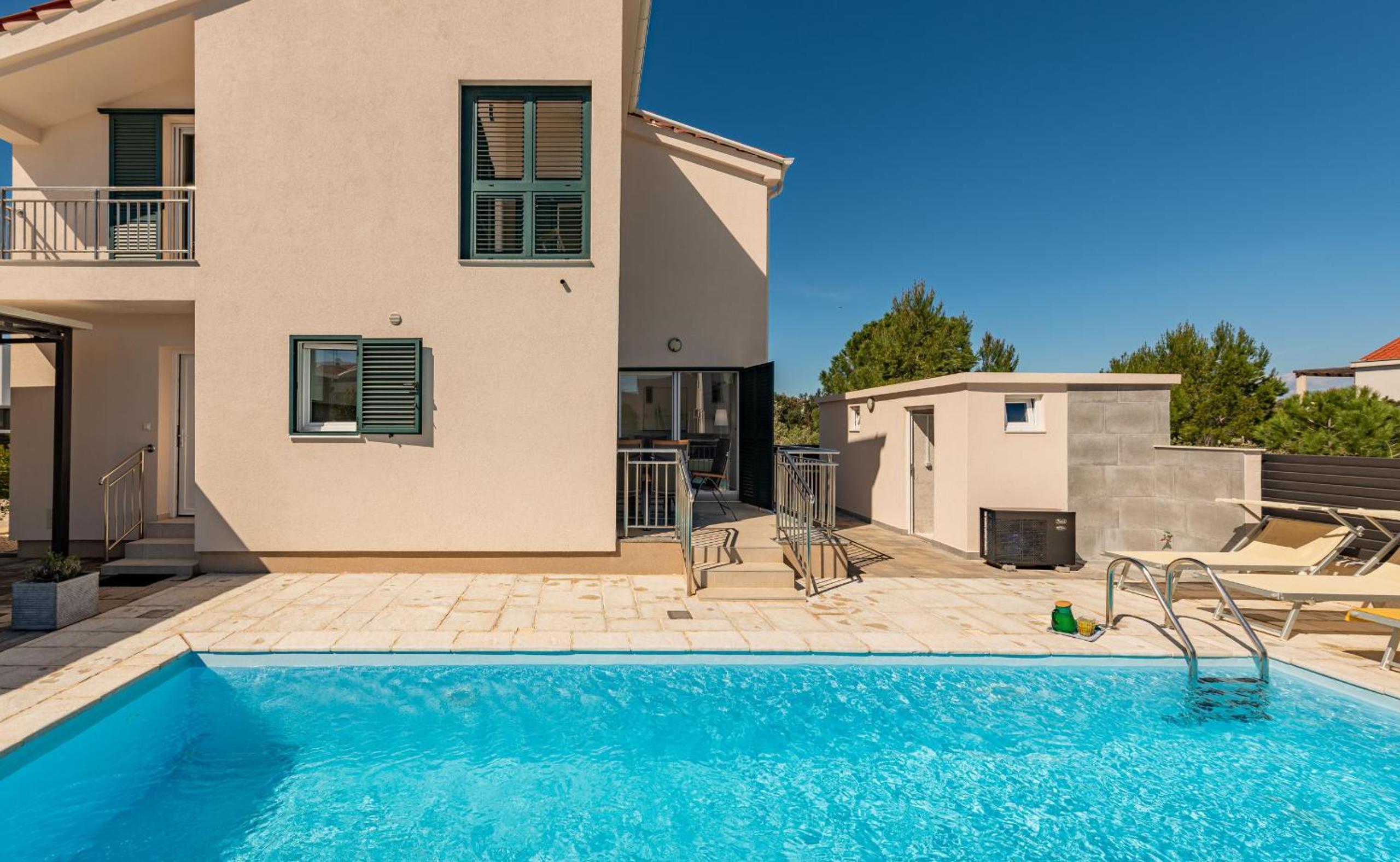 Villa Kristina ZadarVillas