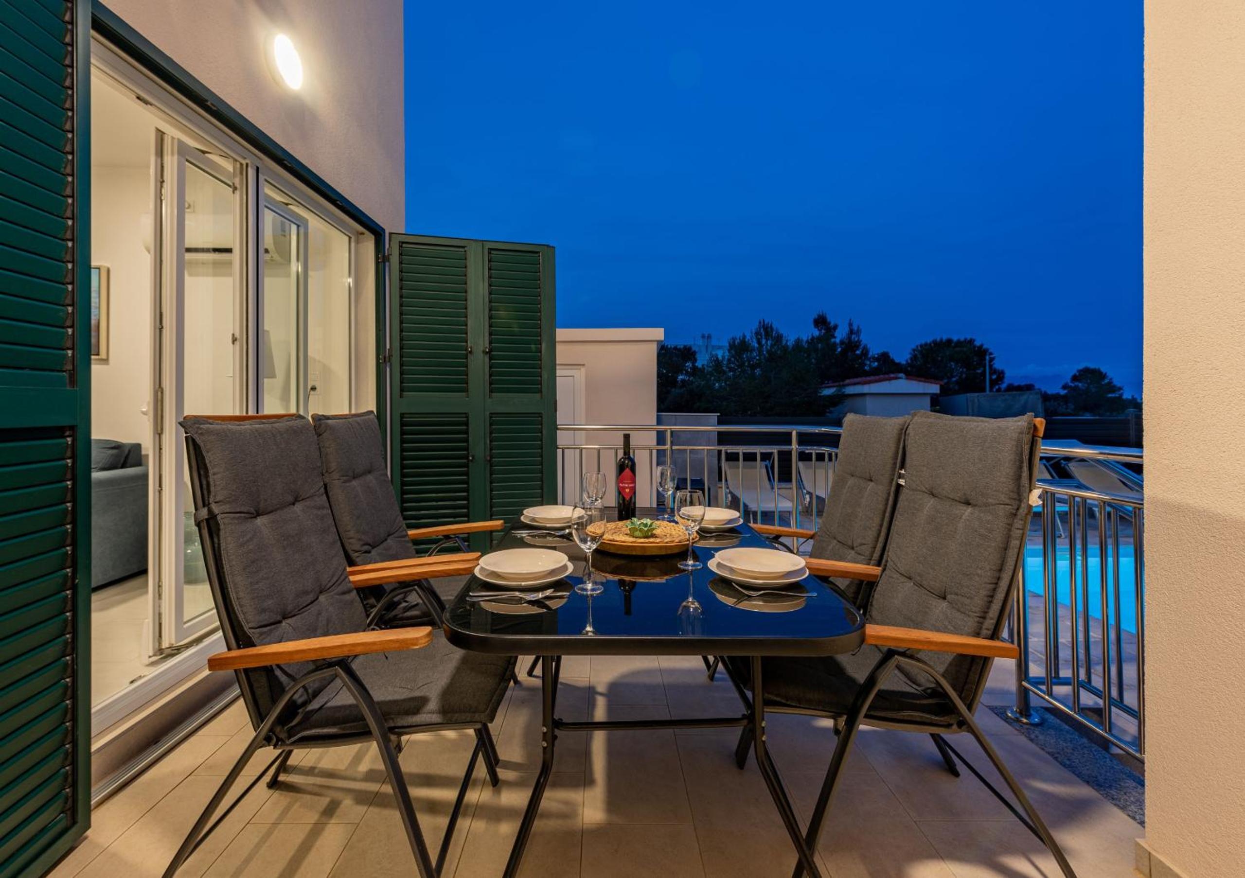 Villa Kristina ZadarVillas