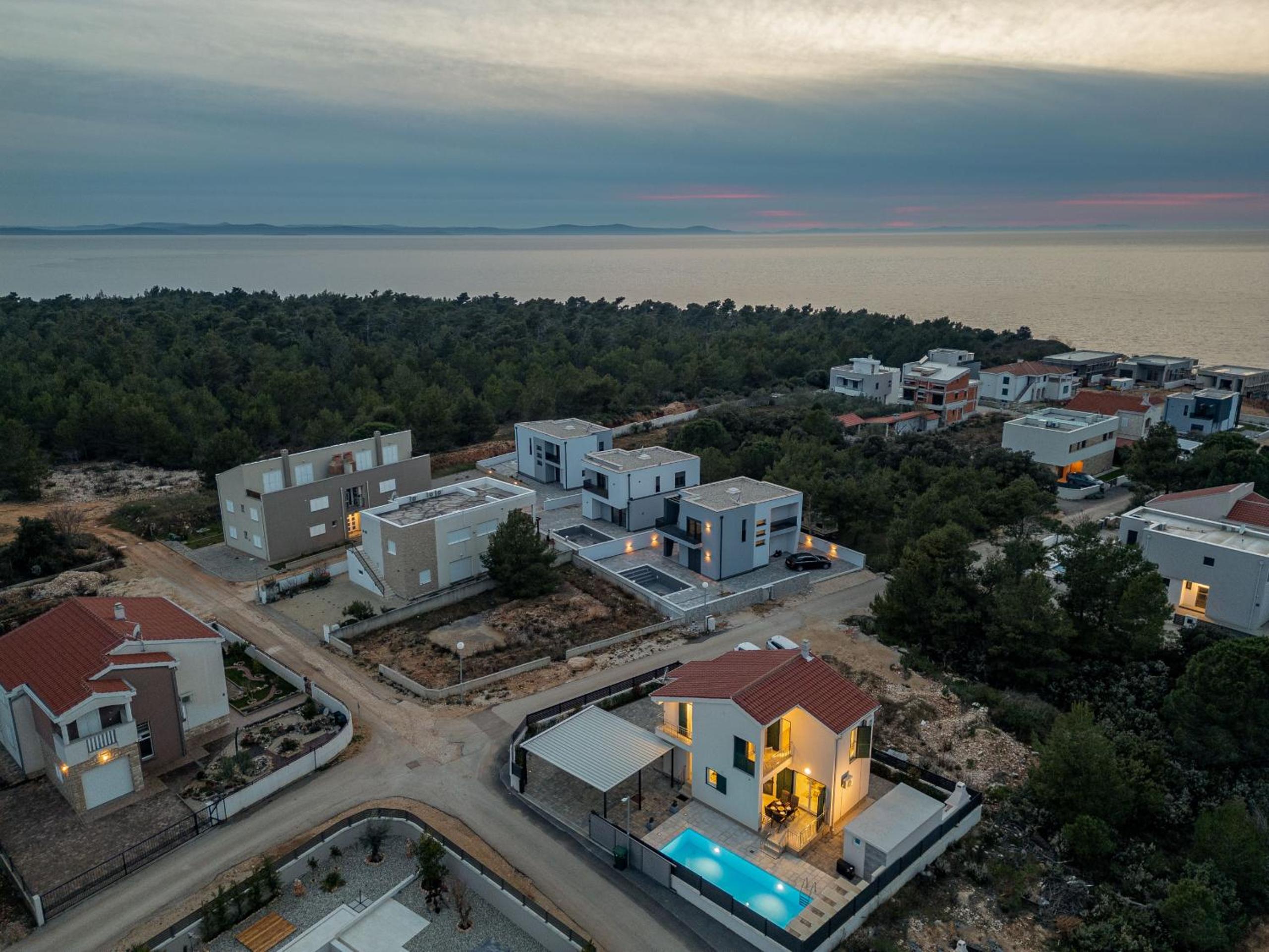Villa Kristina ZadarVillas