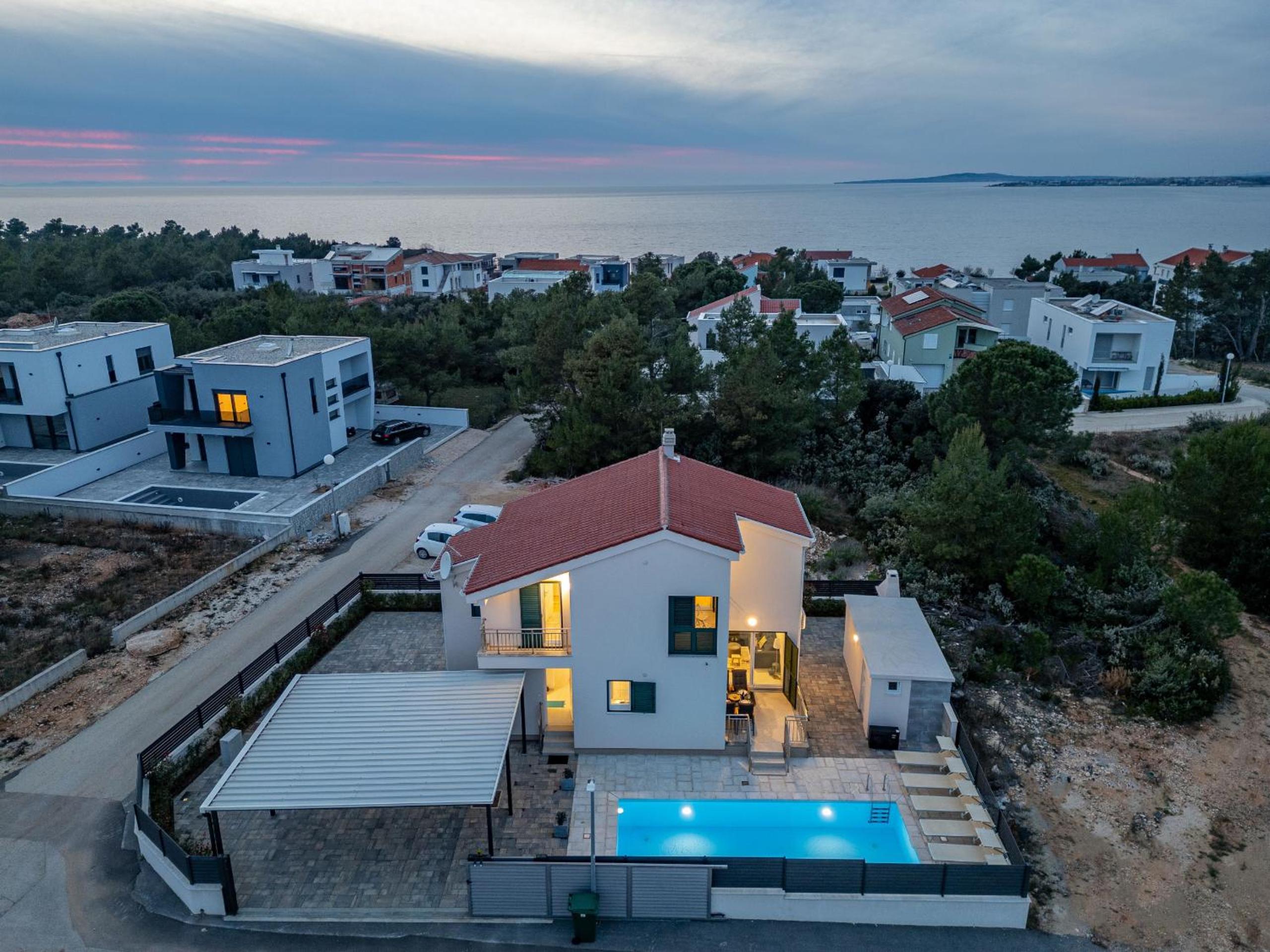 Villa Kristina ZadarVillas