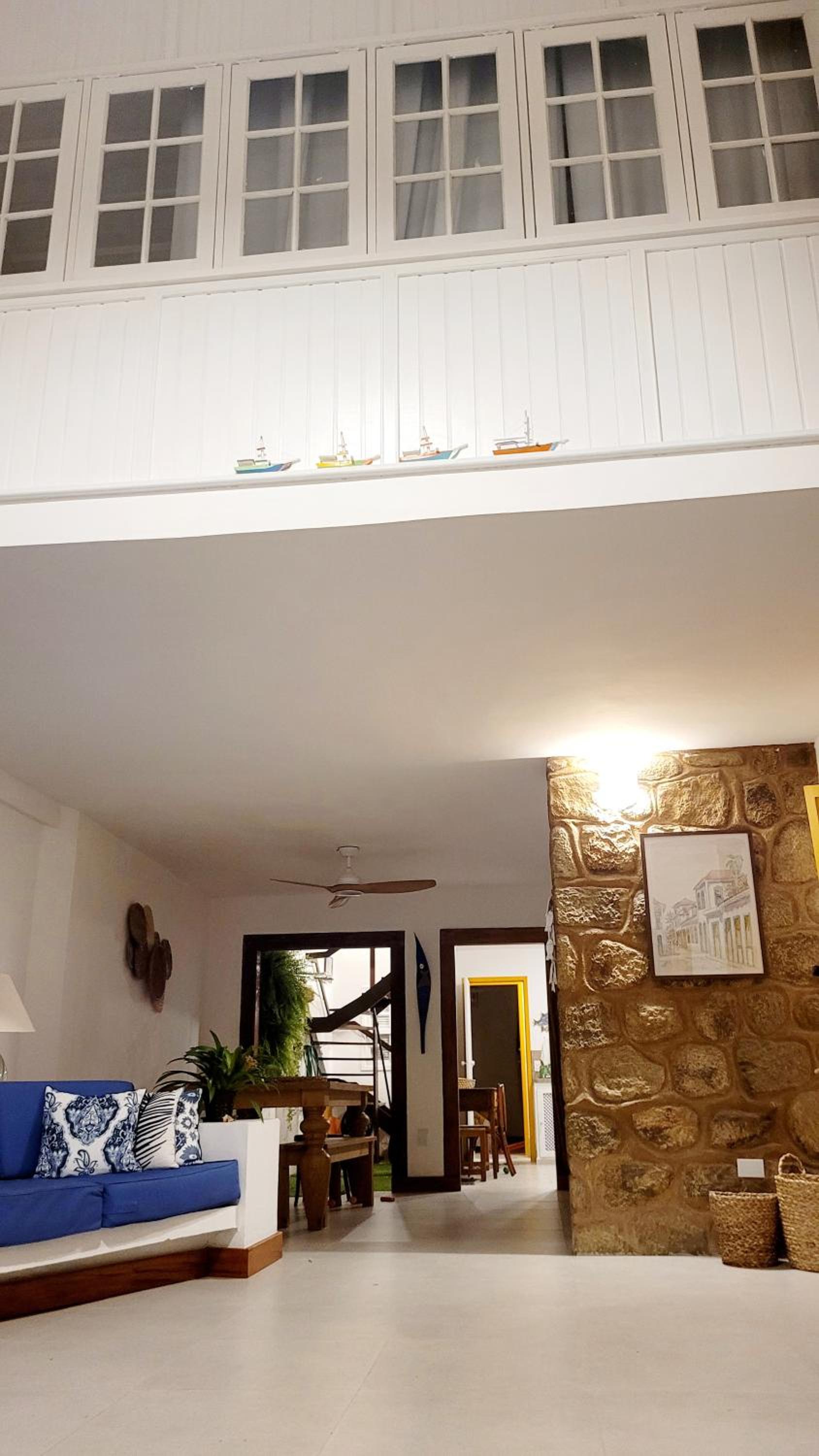 Linda casa na entrada do Centro Histórico