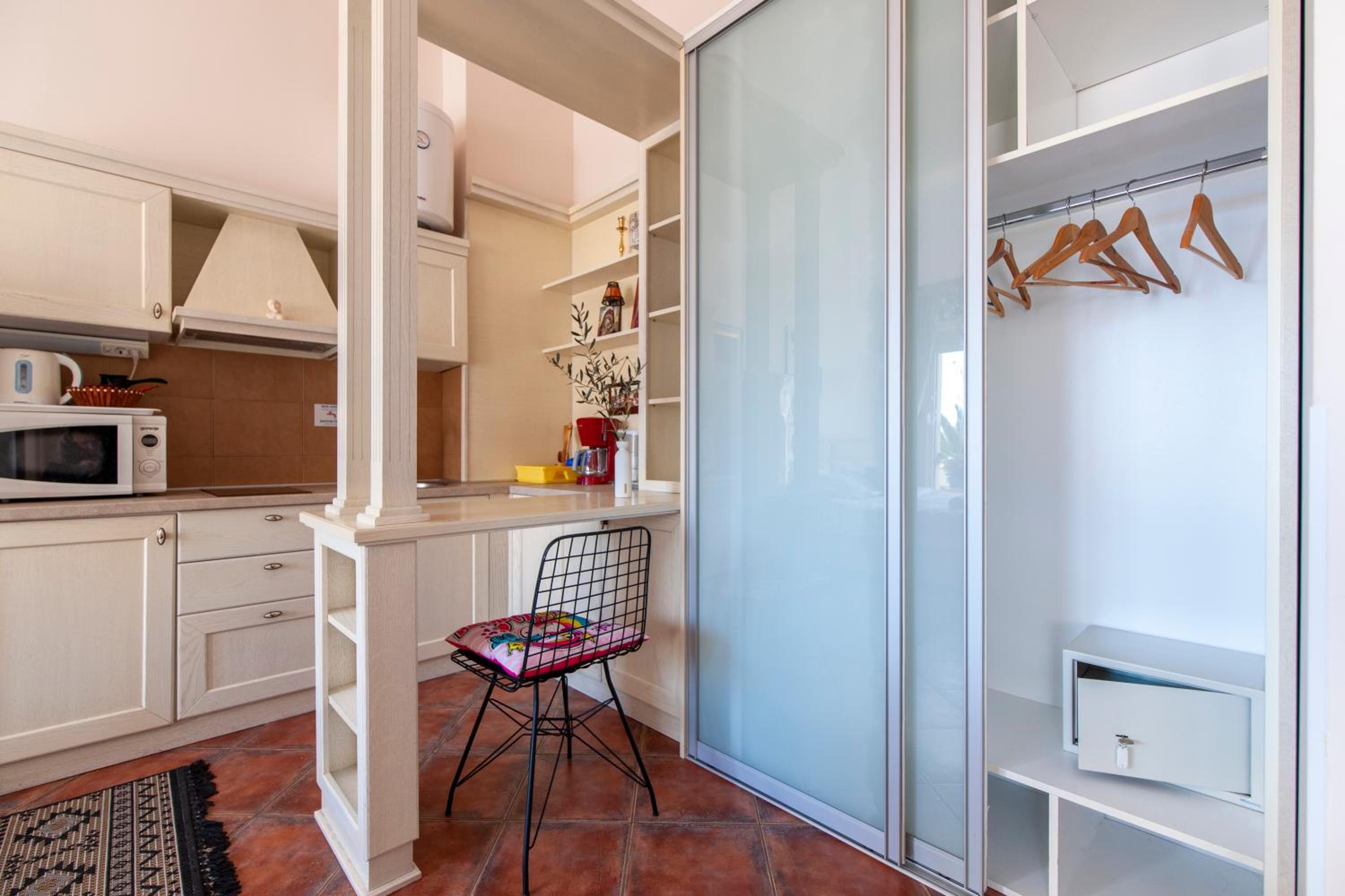 Mila & Aleksandr Apartments