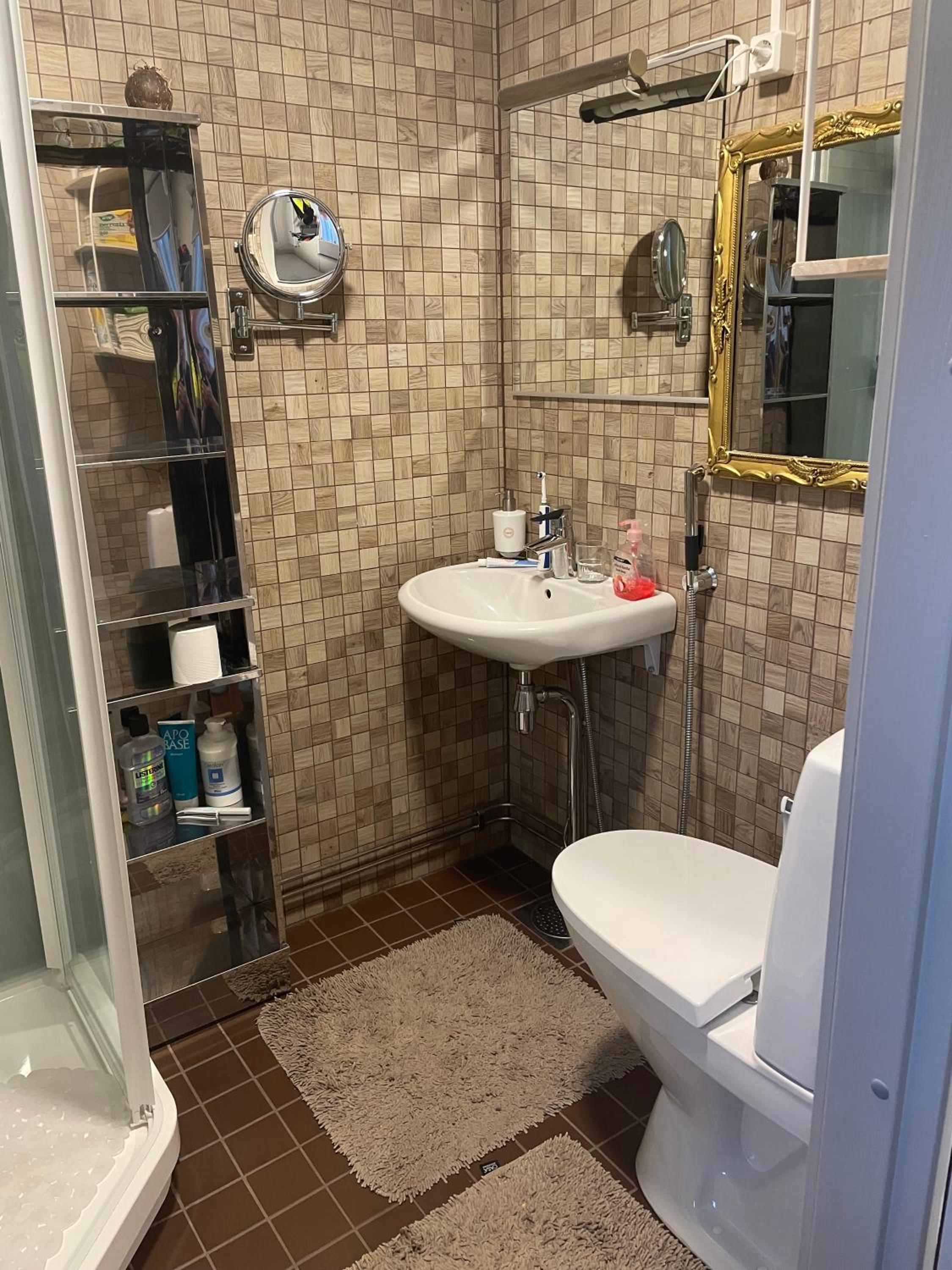 bathroom