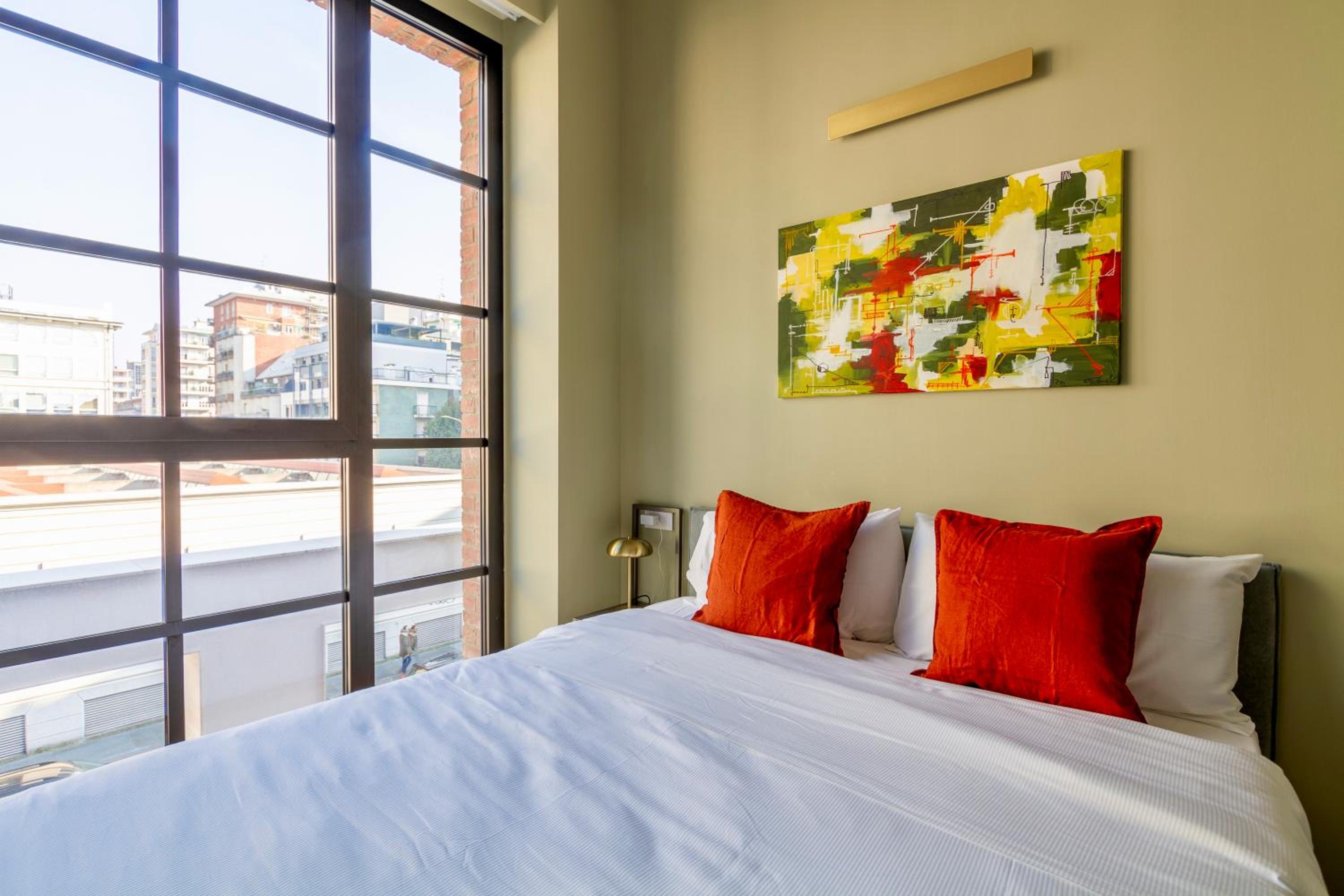 Urban luxury - Bright and central apartment