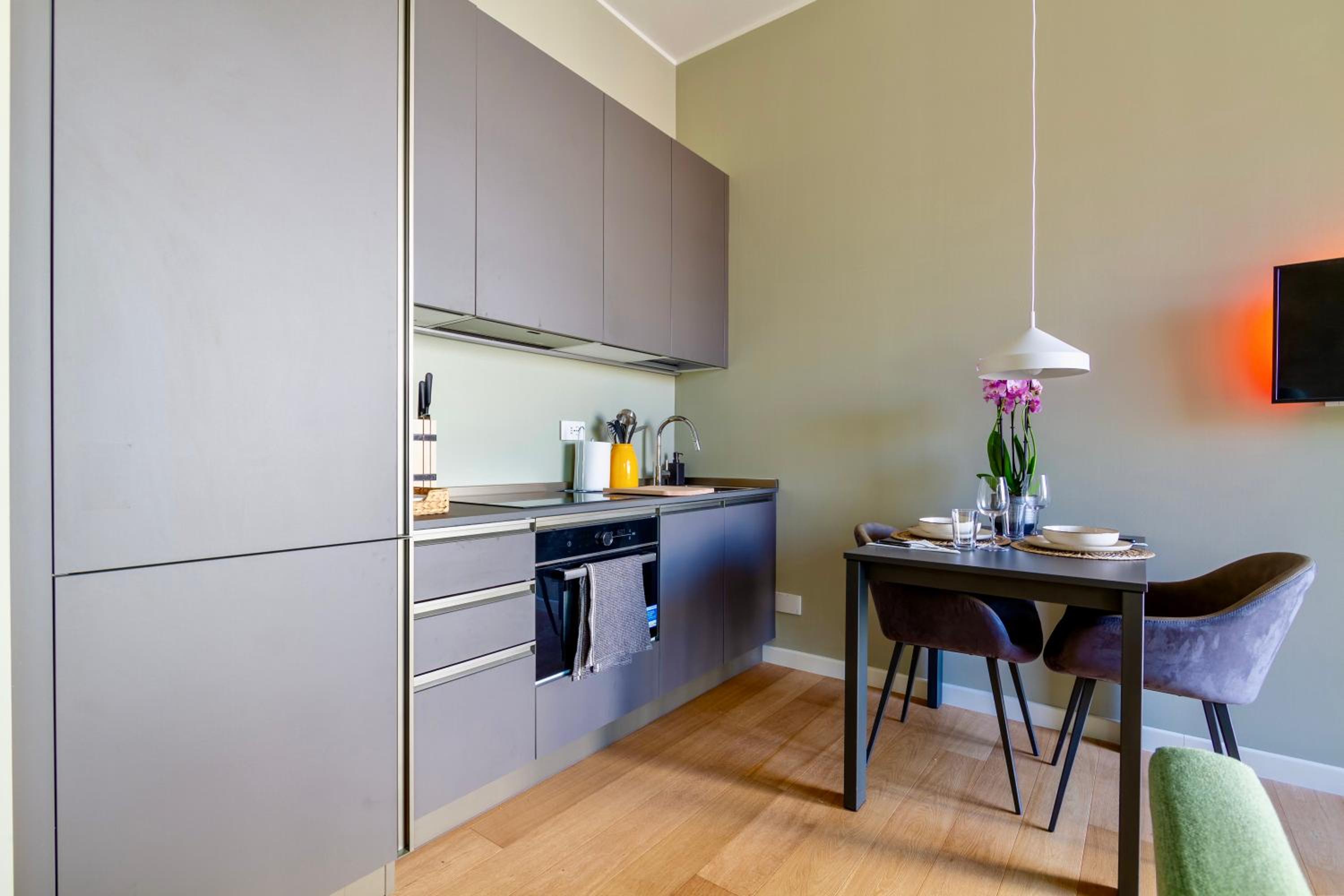 Urban luxury - Bright and central apartment