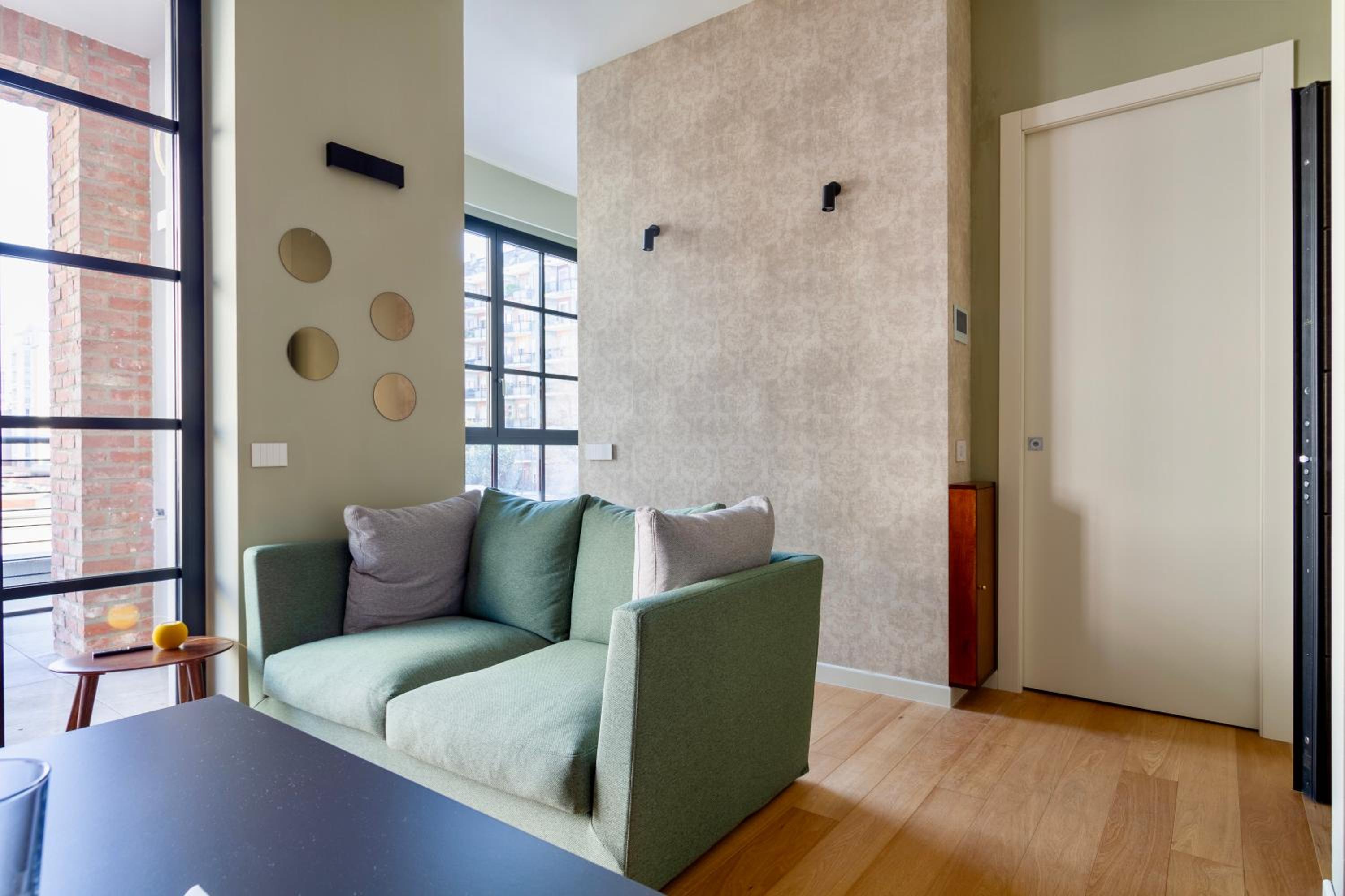 Urban luxury - Bright and central apartment