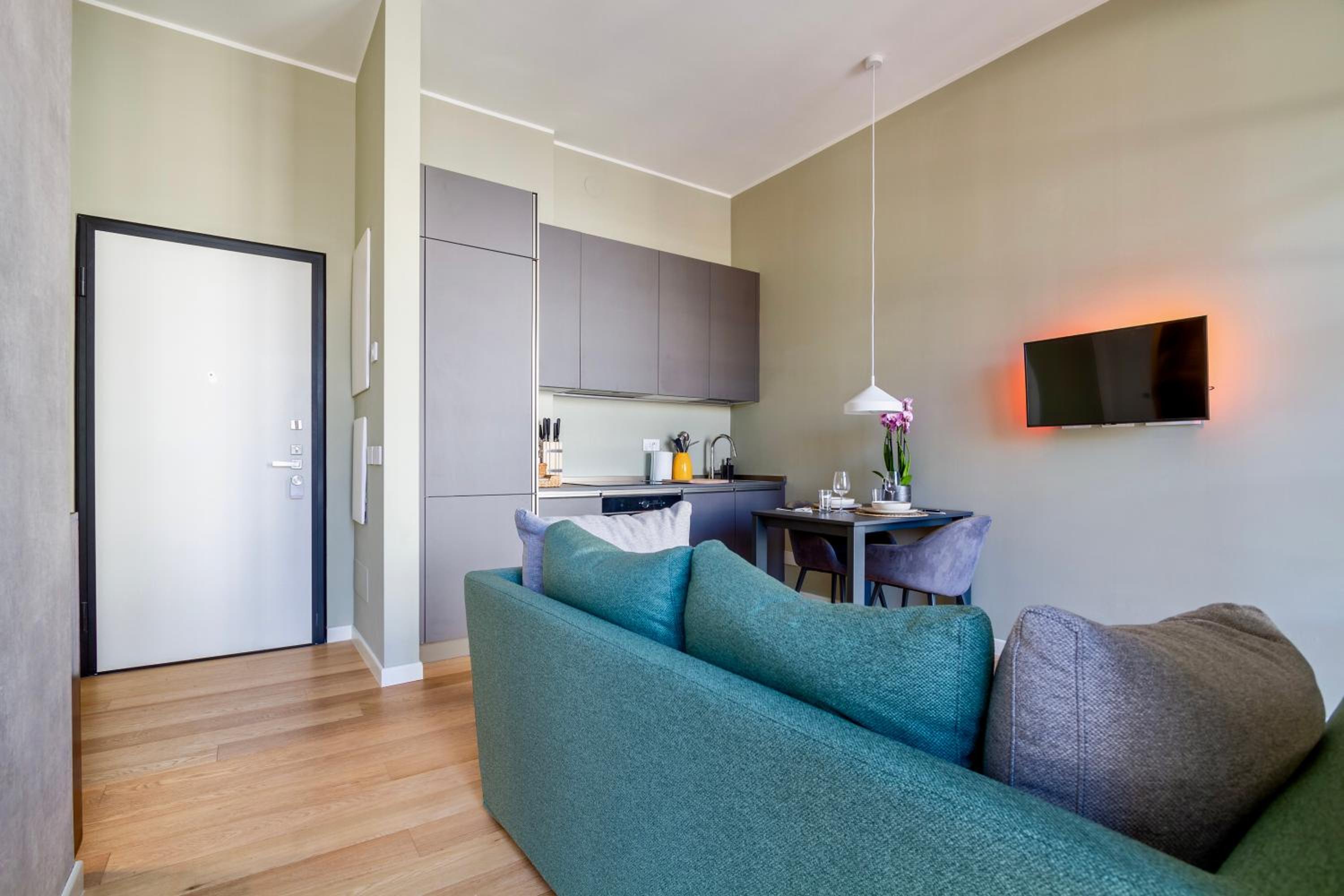 Urban luxury - Bright and central apartment