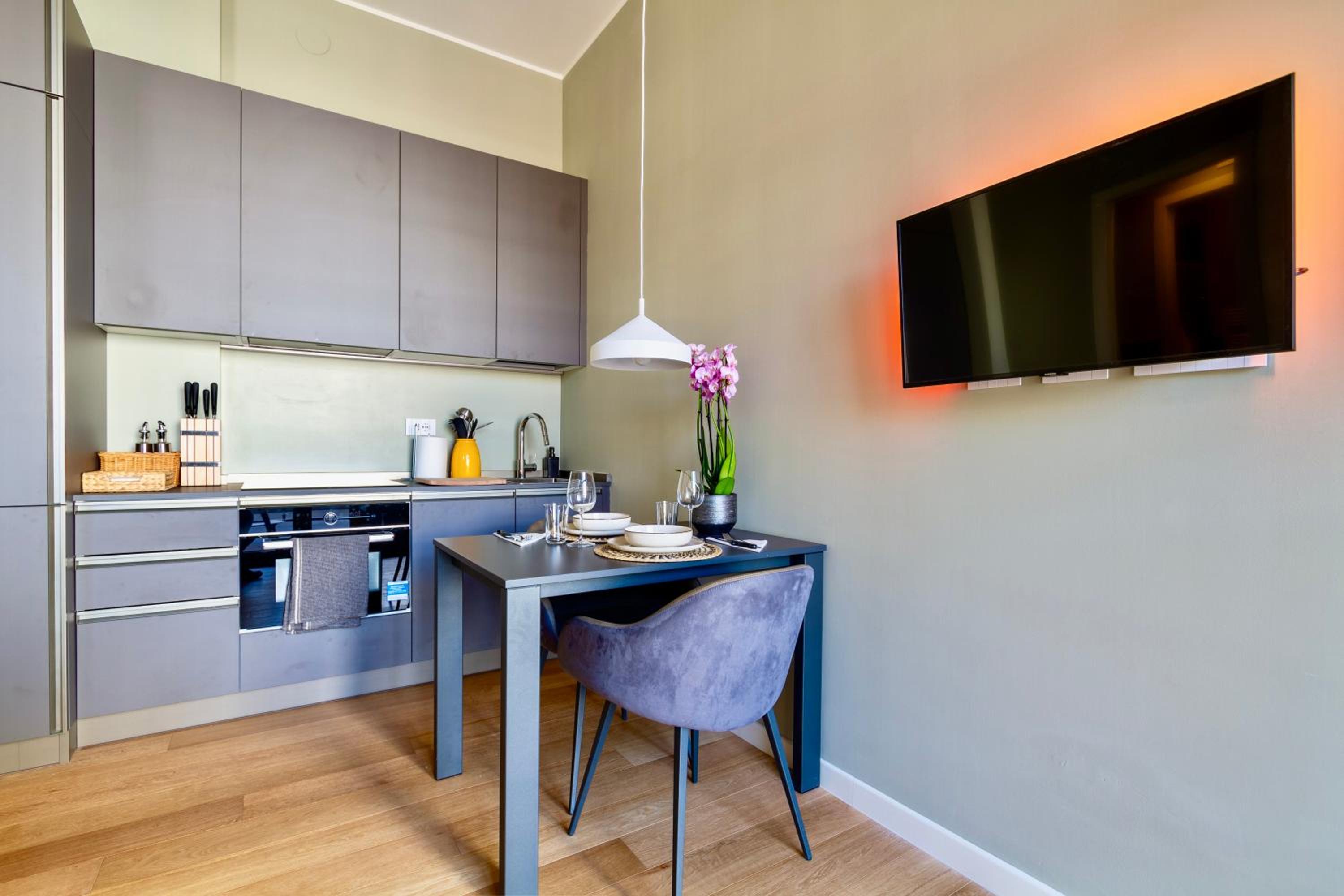Urban luxury - Bright and central apartment