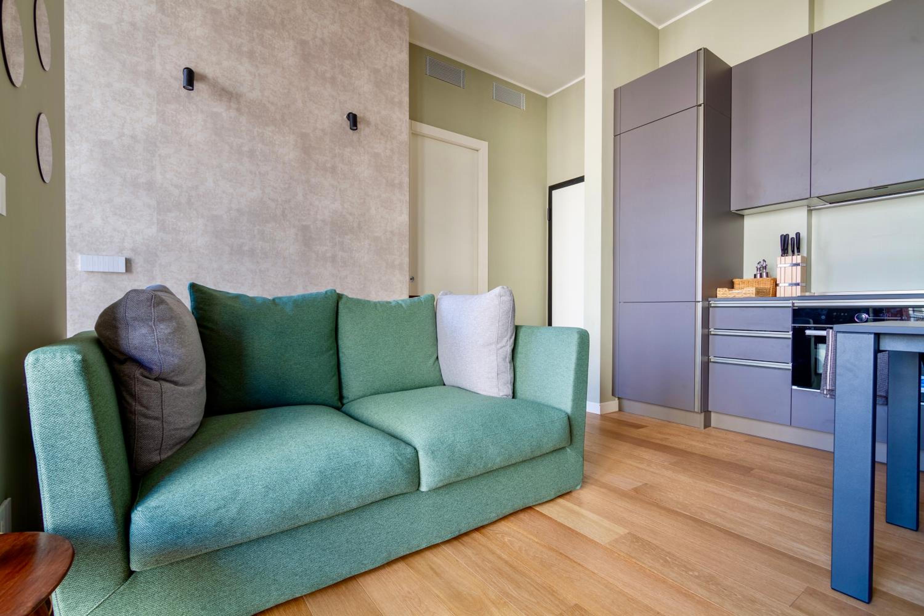 Urban luxury - Bright and central apartment