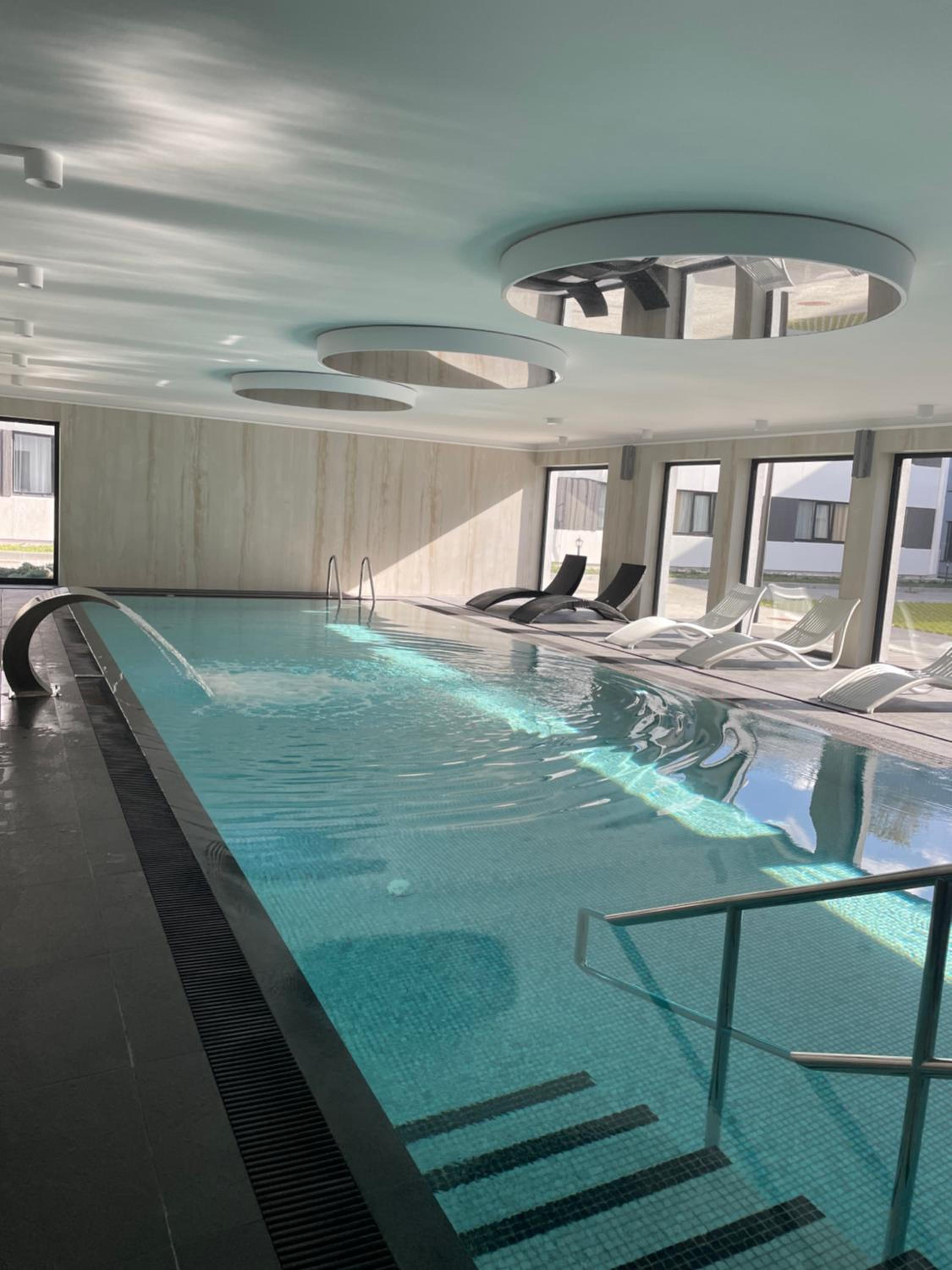 Solne Apartamenty A 147 z klimatyzacją Solny Resort