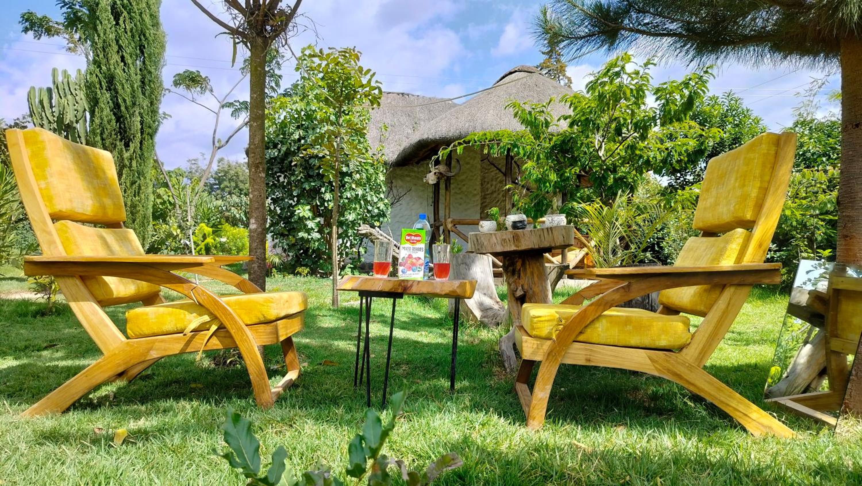 Podocarpus cottages