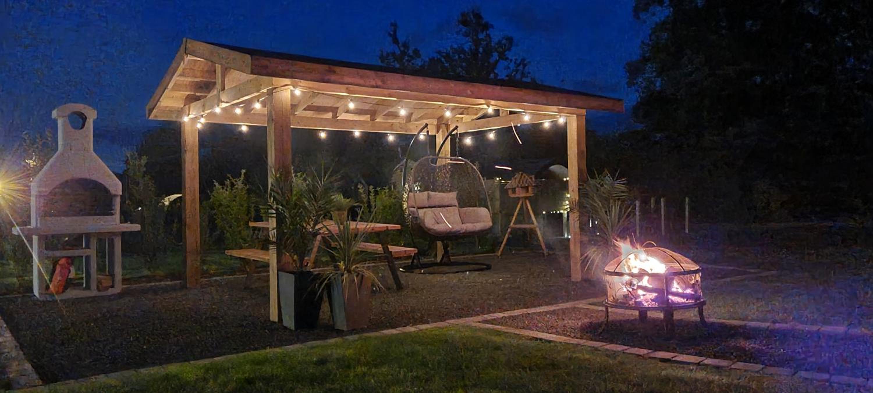 EASTRIDGE GLAMPING