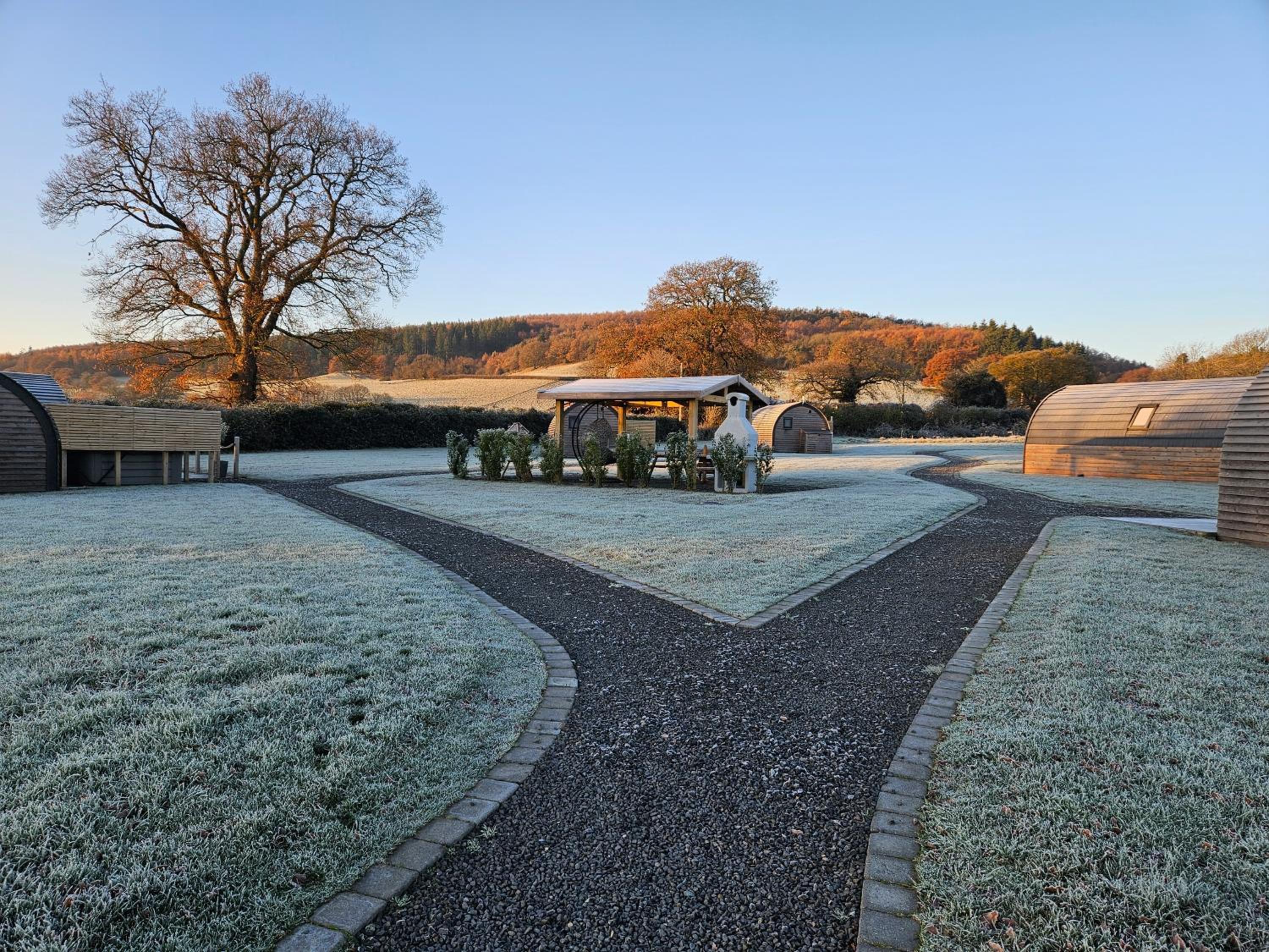 EASTRIDGE GLAMPING