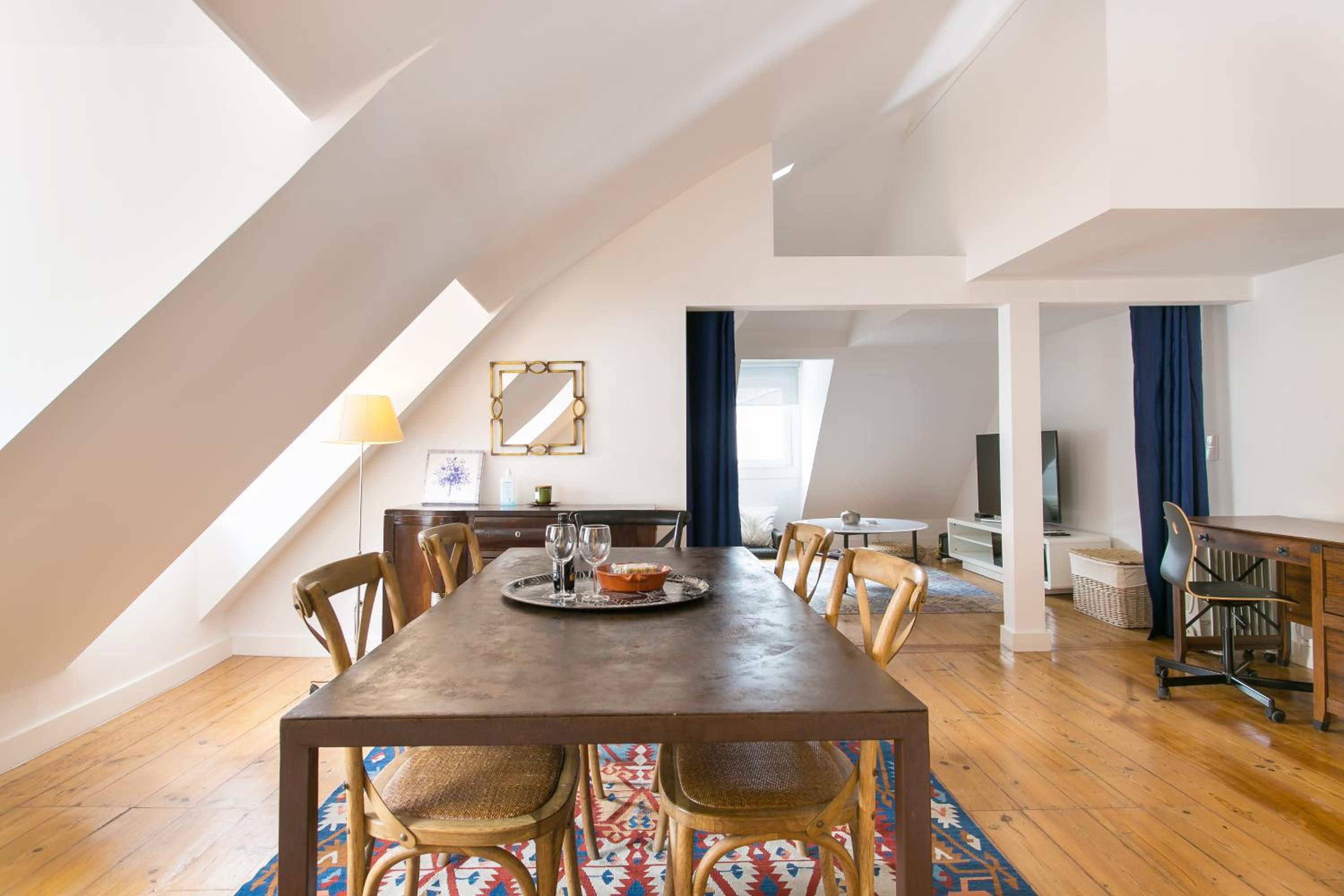 Loft Bairro Alto view 5