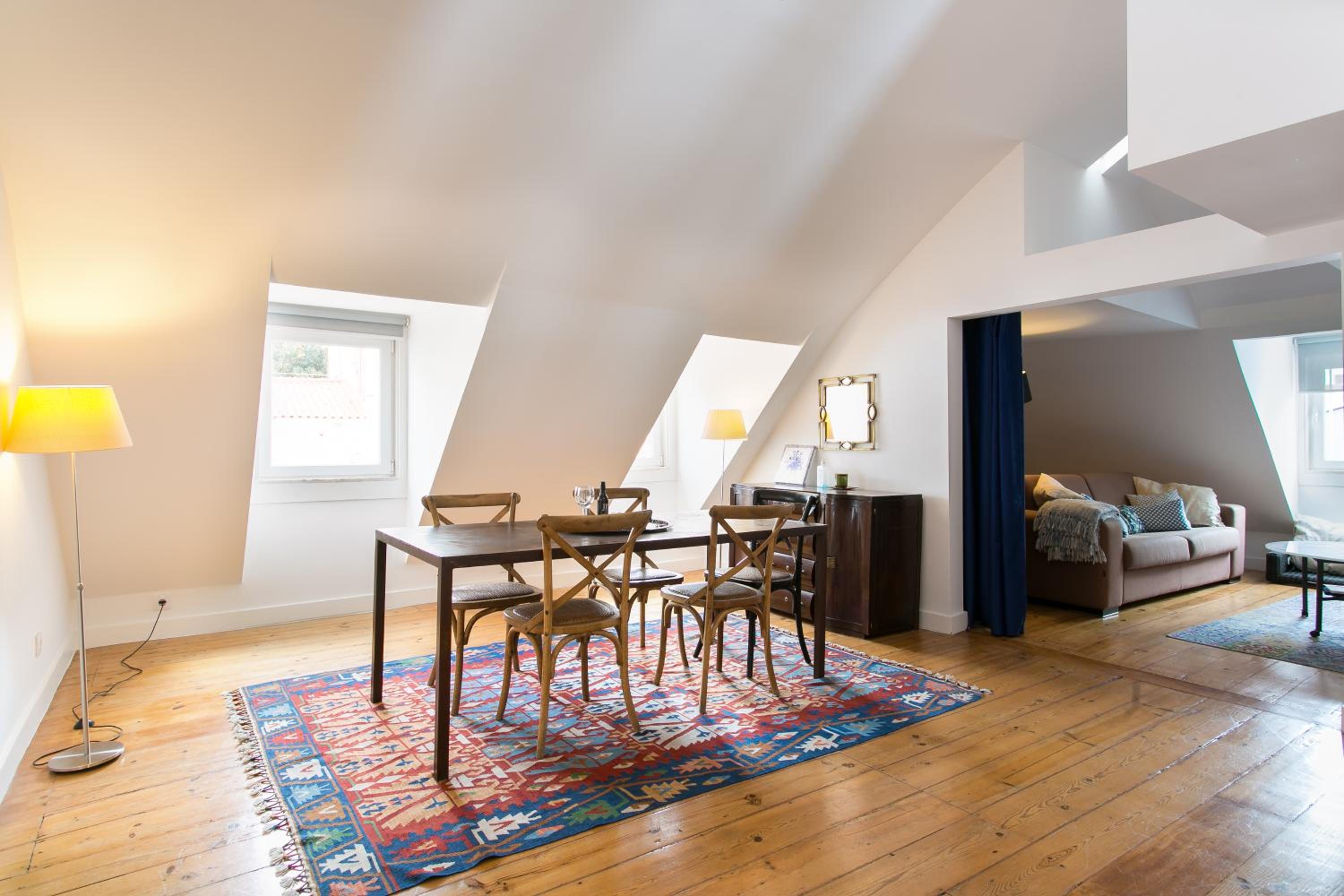 Loft Bairro Alto view 2