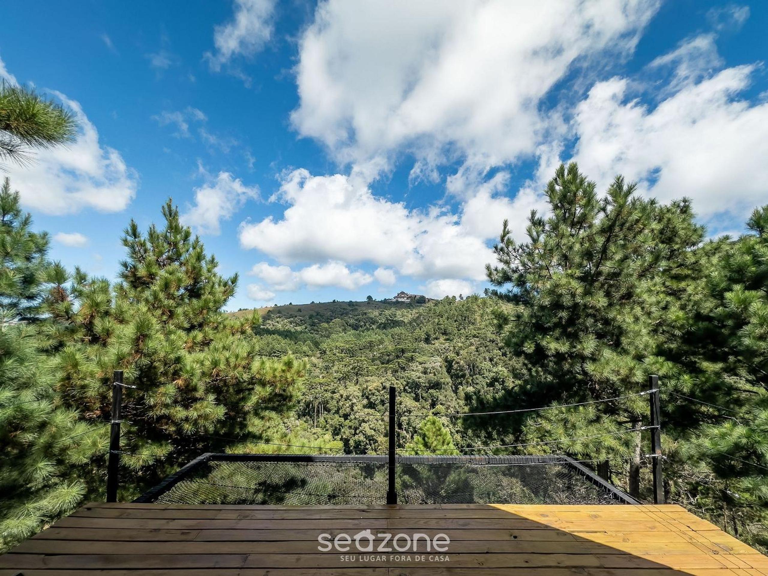 Chales Naturale - Campos do Jordão - CNA