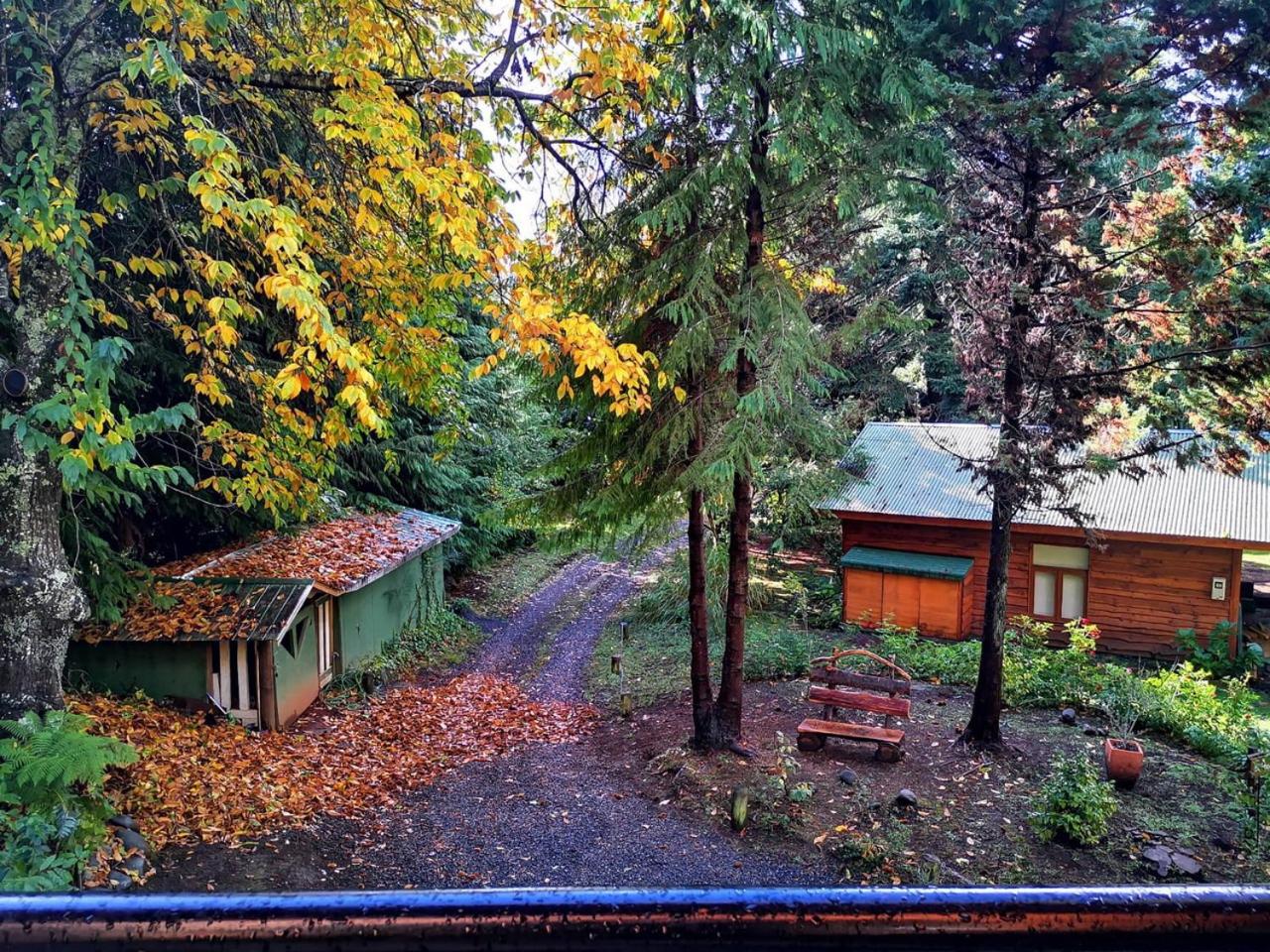 Cabanas Mapulauquen