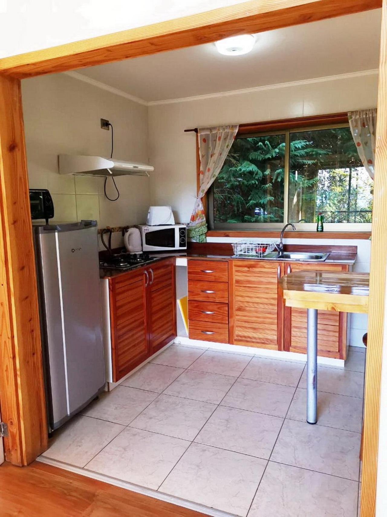 Cabanas Mapulauquen