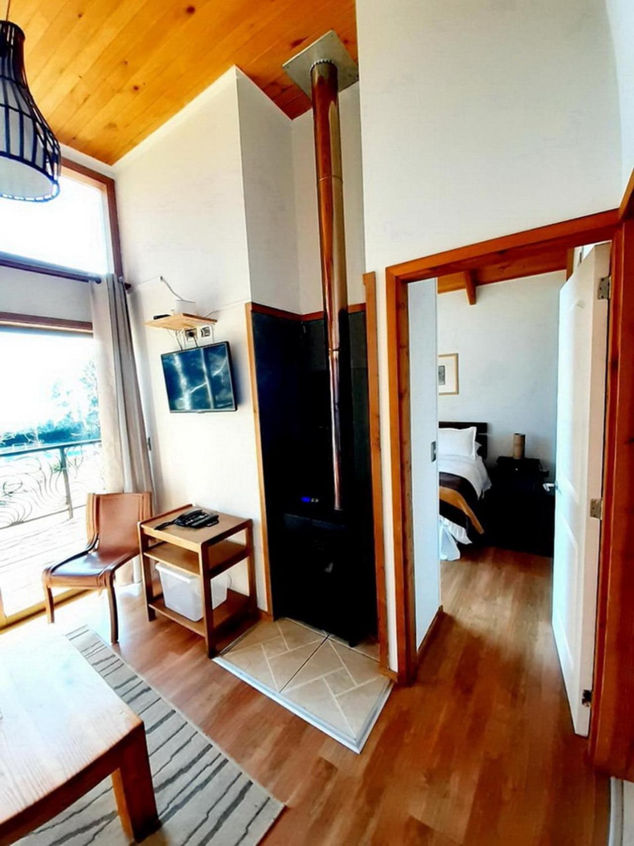 Cabanas Mapulauquen