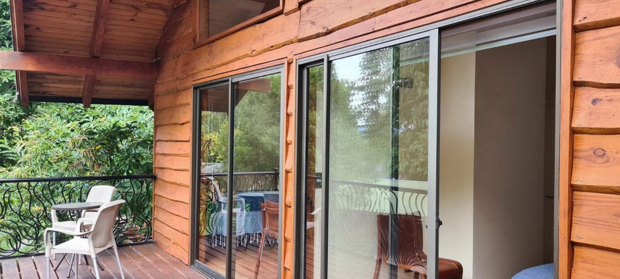 Cabanas Mapulauquen