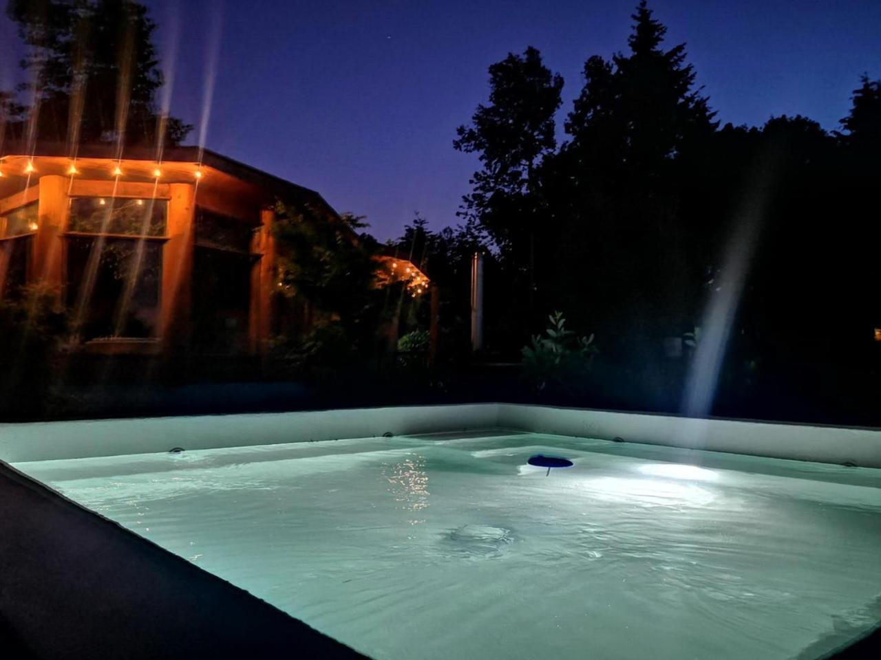 Cabanas Mapulauquen