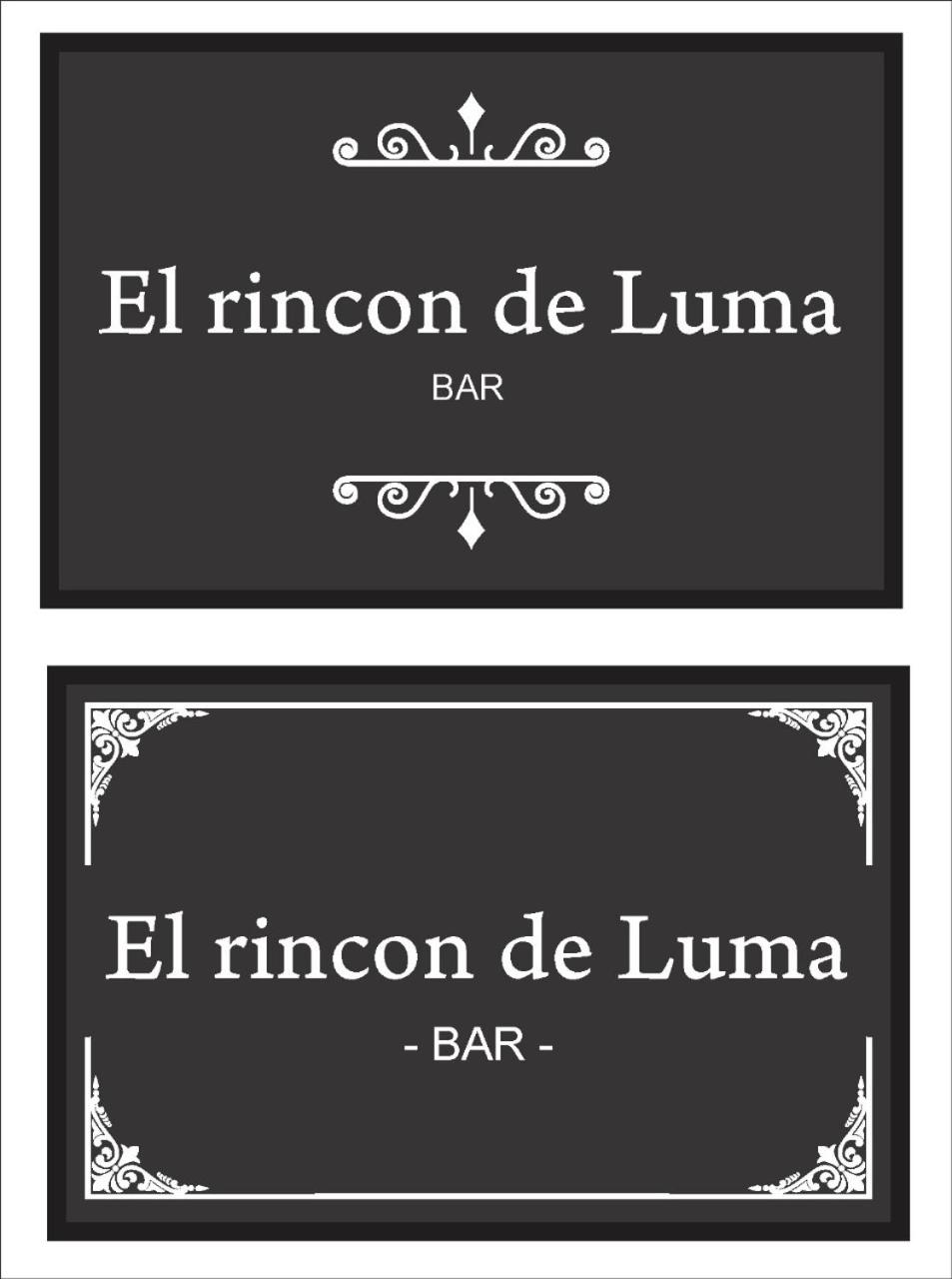 Complejo LUMA, Con Pileta