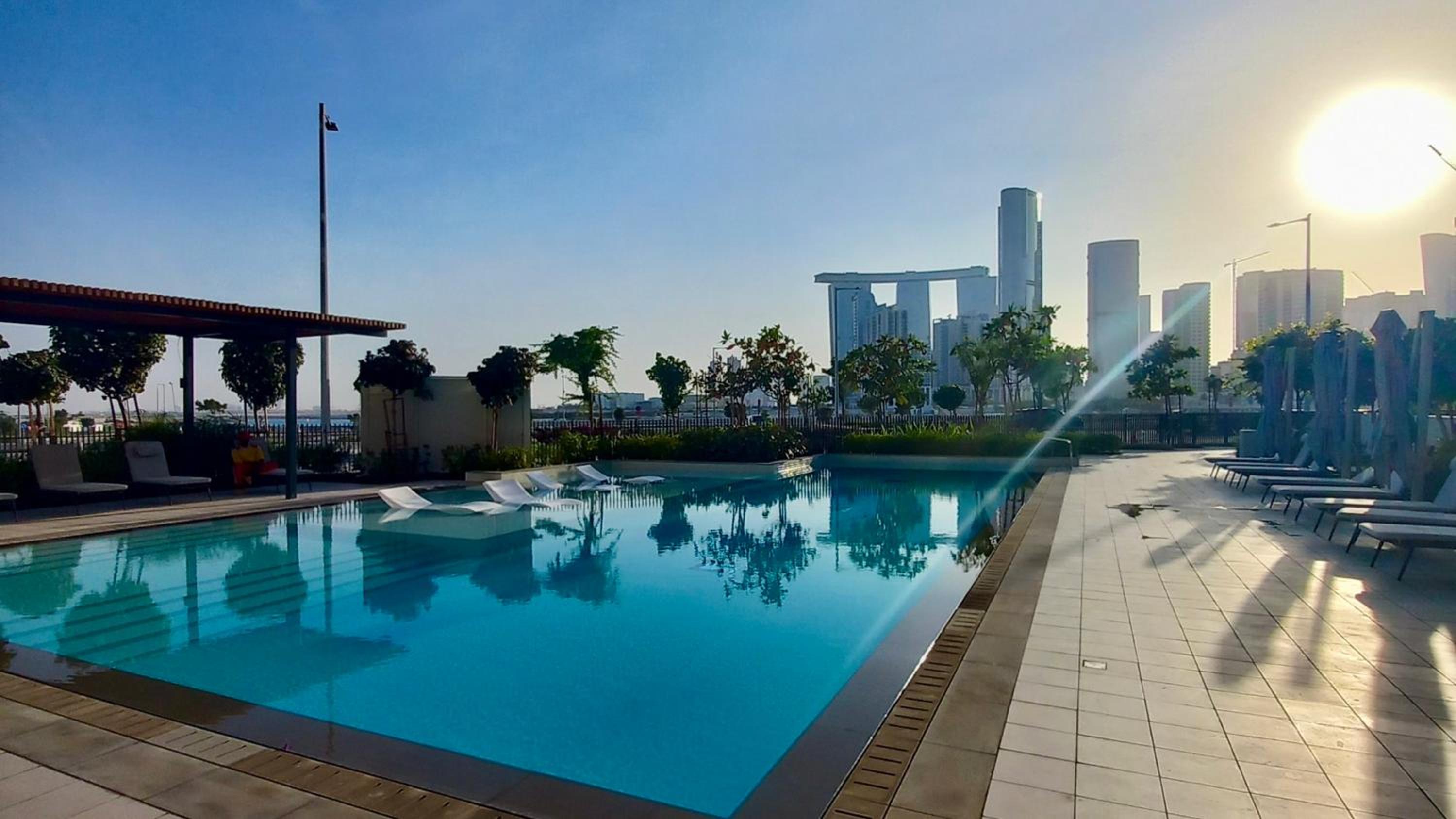 Maison Privee - Modern & Panoramic Sea View Apt on Al Reem Island