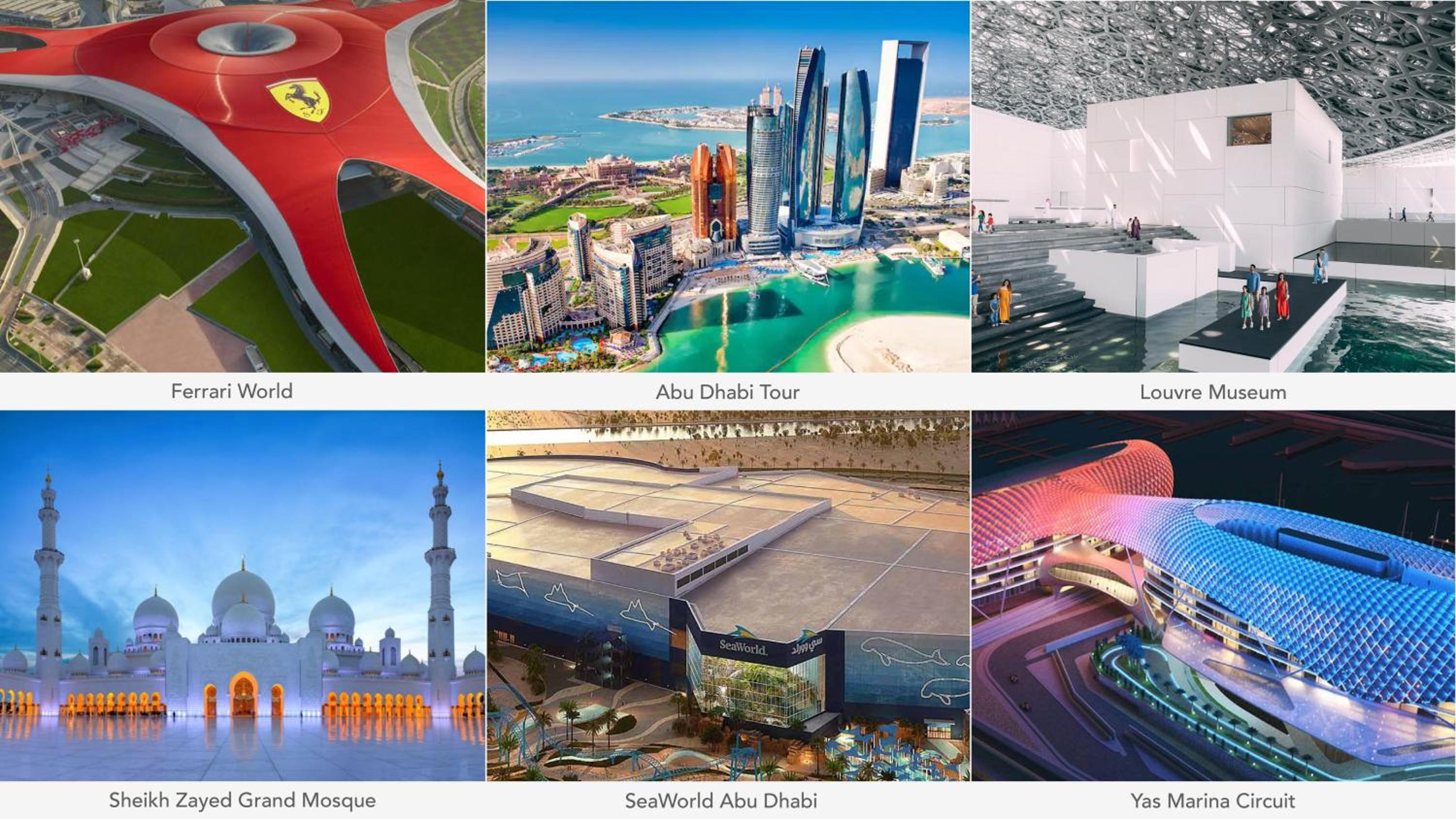 Maison Privee - Modern & Panoramic Sea View Apt on Al Reem Island