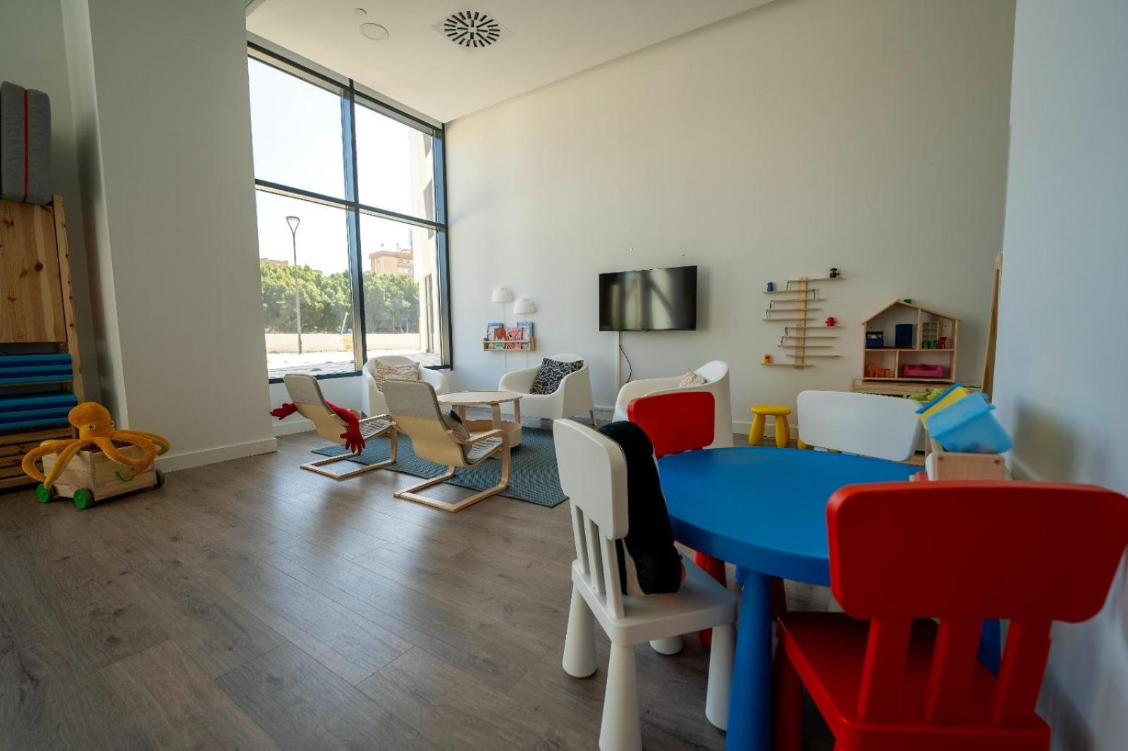 Malaga Skyline 4 Pool & Parking Free