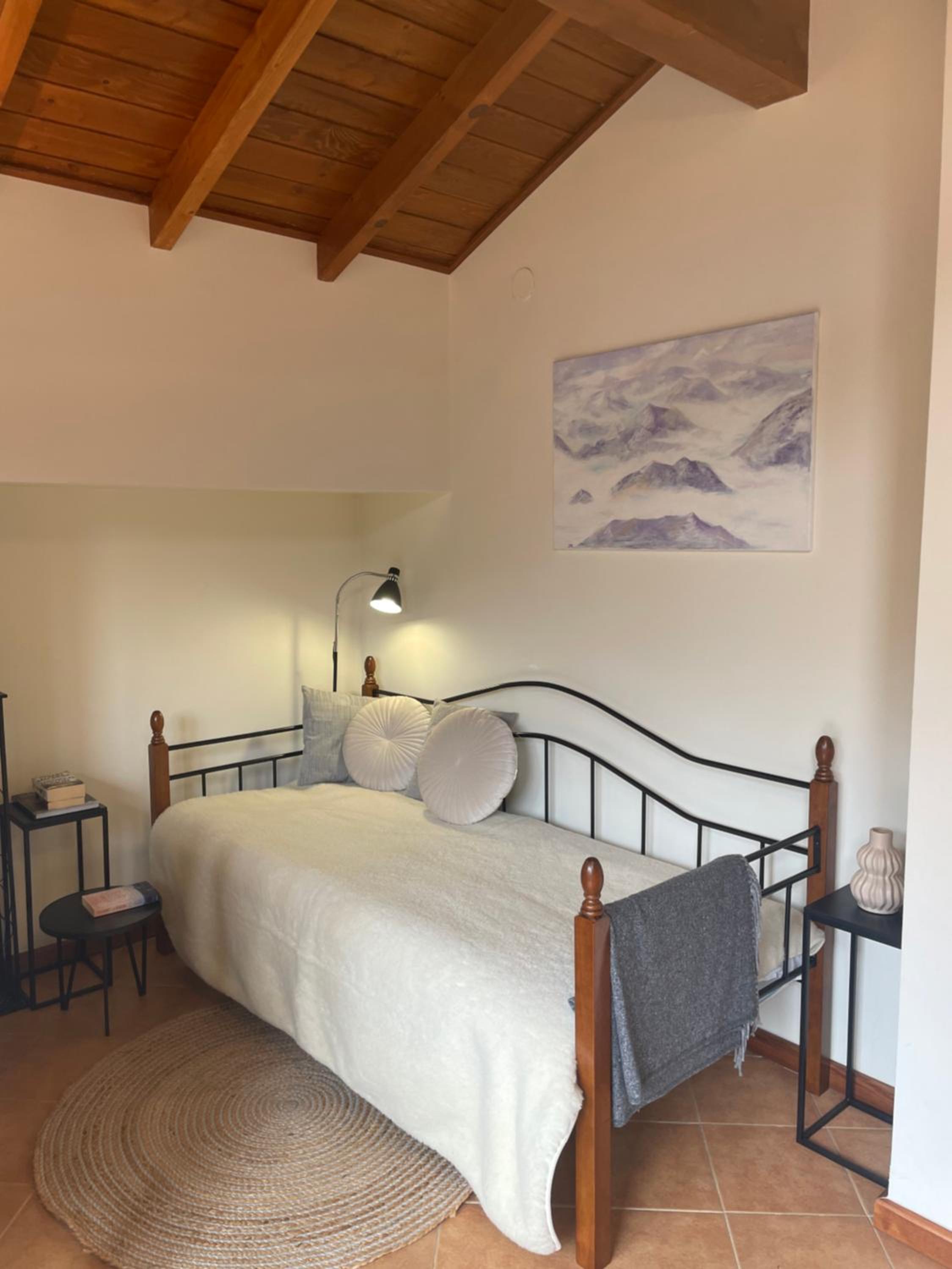 Spacious penthouse chalet apartment in Pirin Golf and Country Club