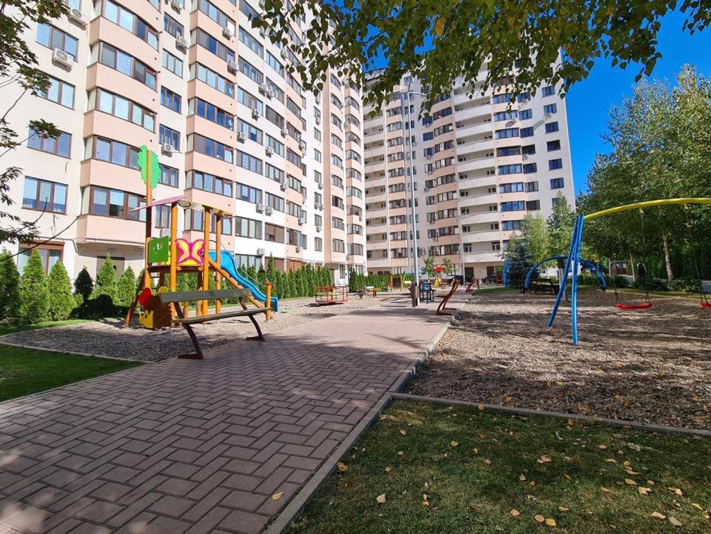 Family Apartments-Hristo Botev Residence