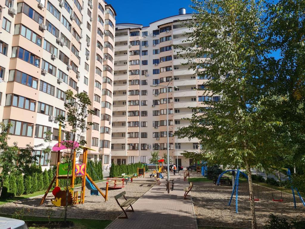 Family Apartments-Hristo Botev Residence