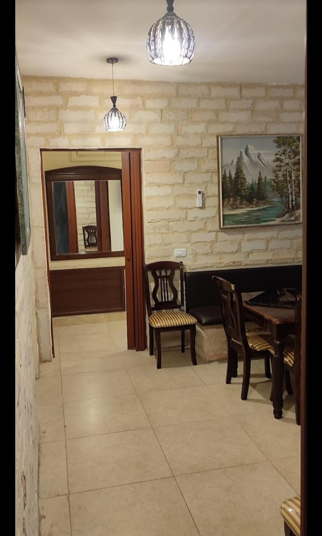 apartments furnished for rent in Amman Jordan view 5