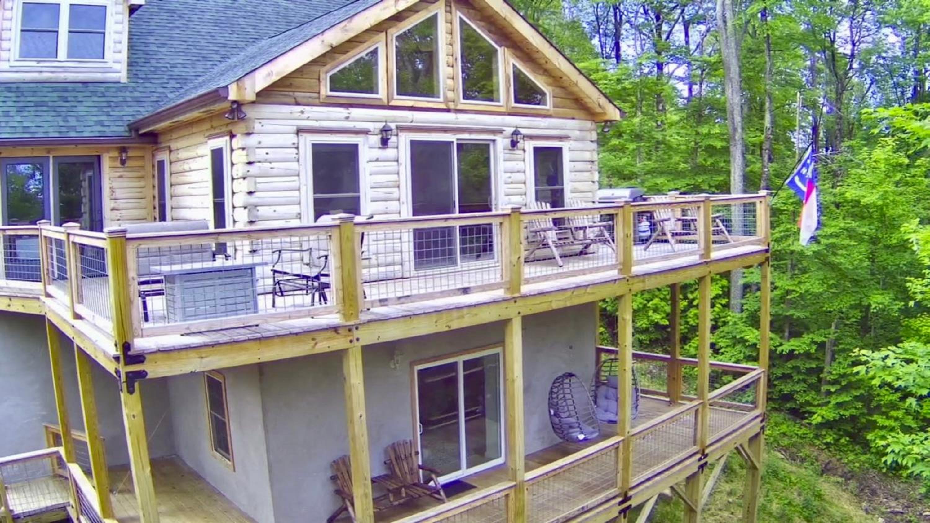 Timber Ridge Retreat