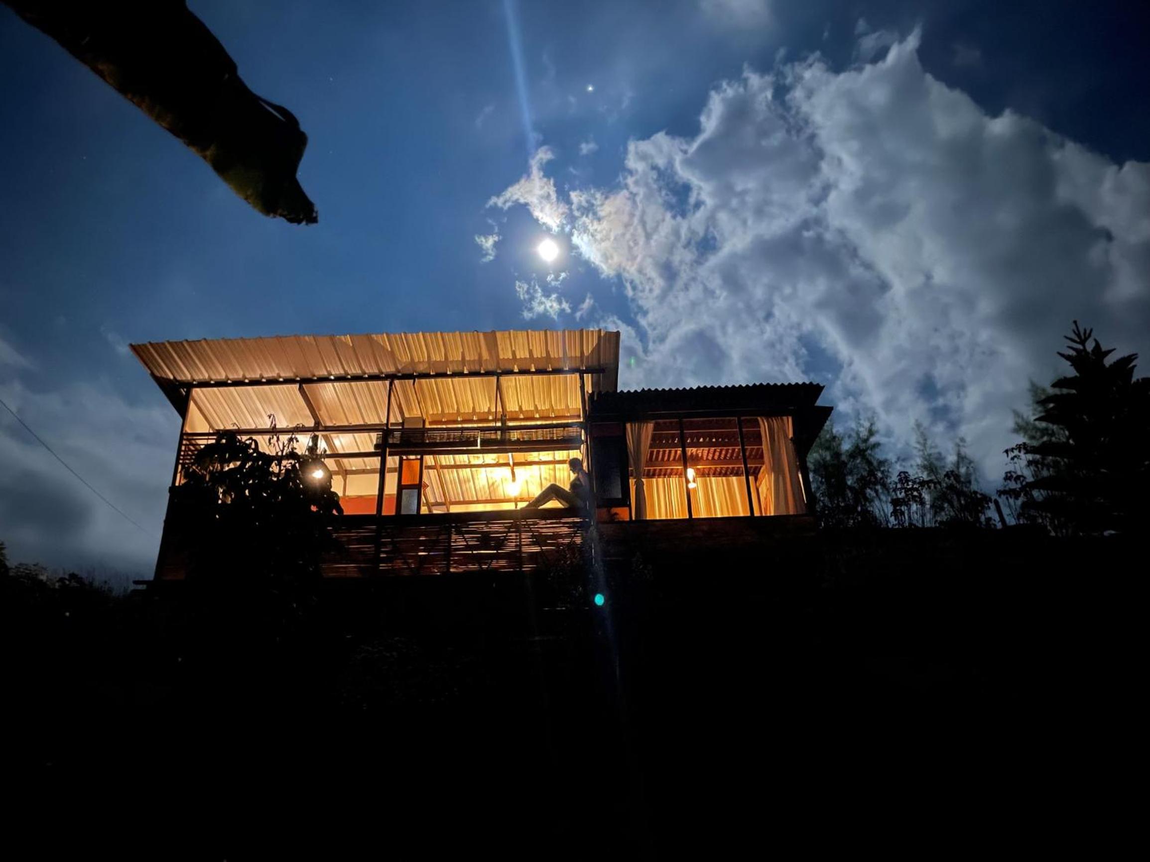 Cántaros Glamping view 2