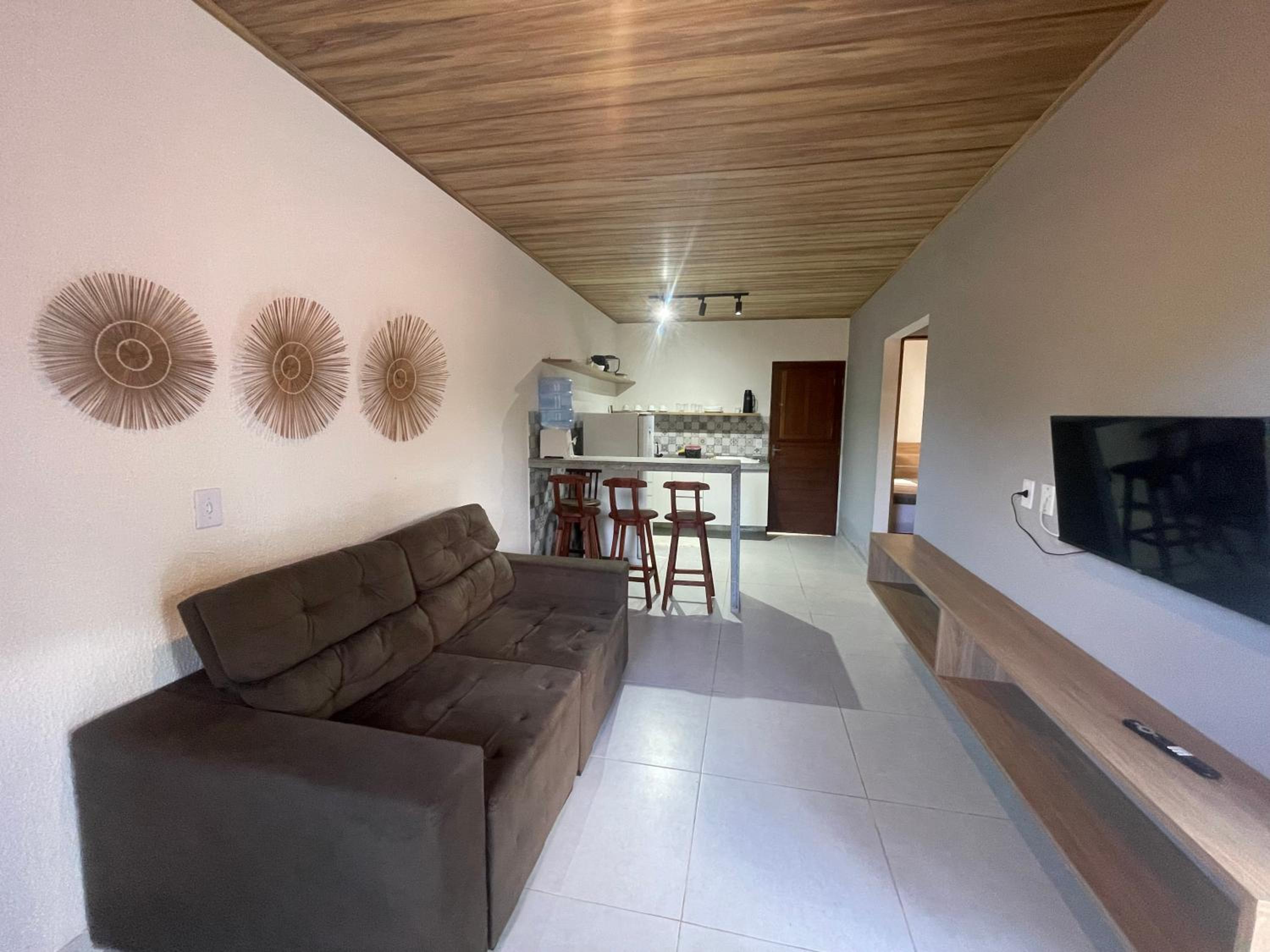 Flats da Ilha 2 Quartos