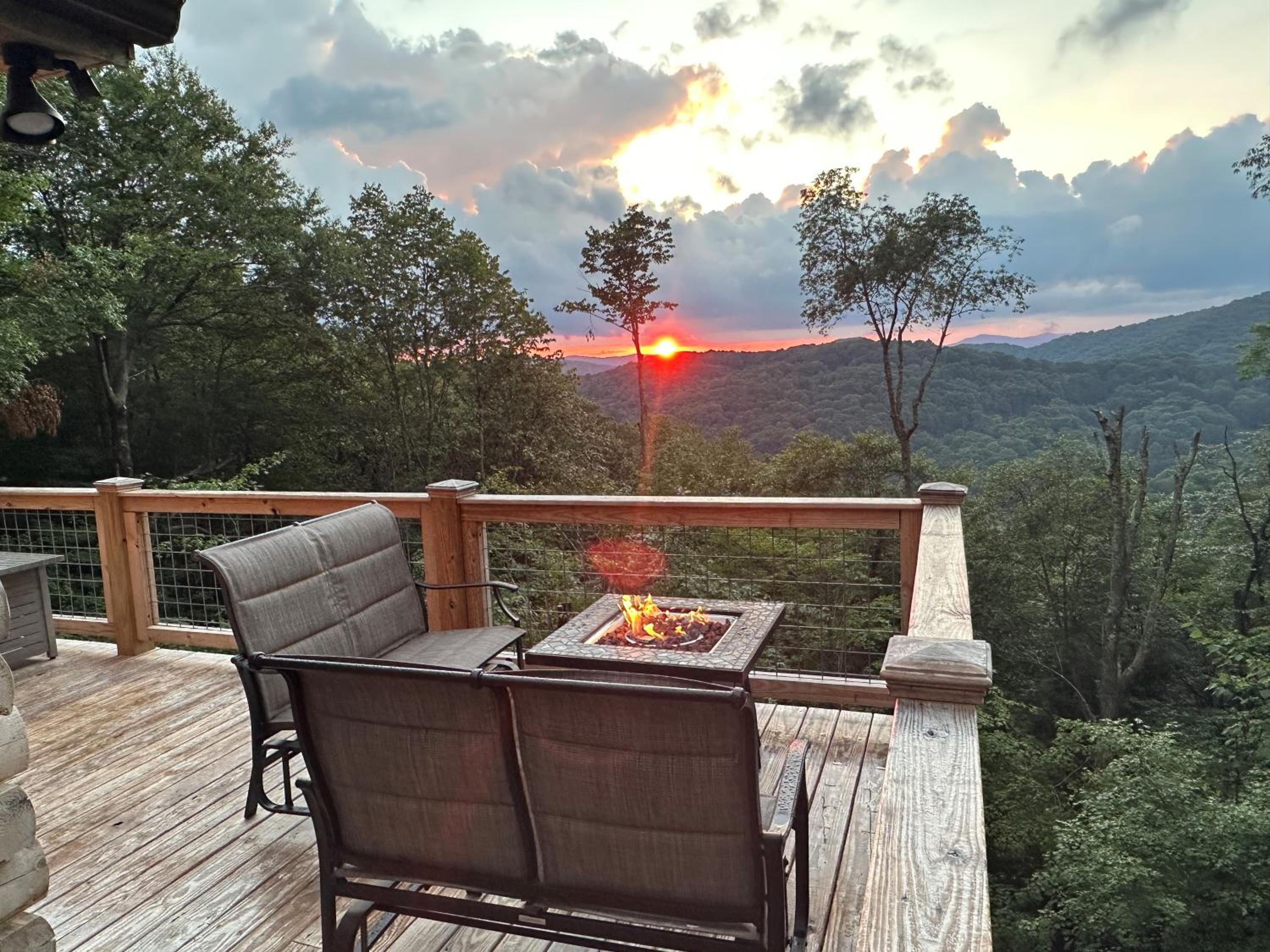 Timber Ridge Retreat
