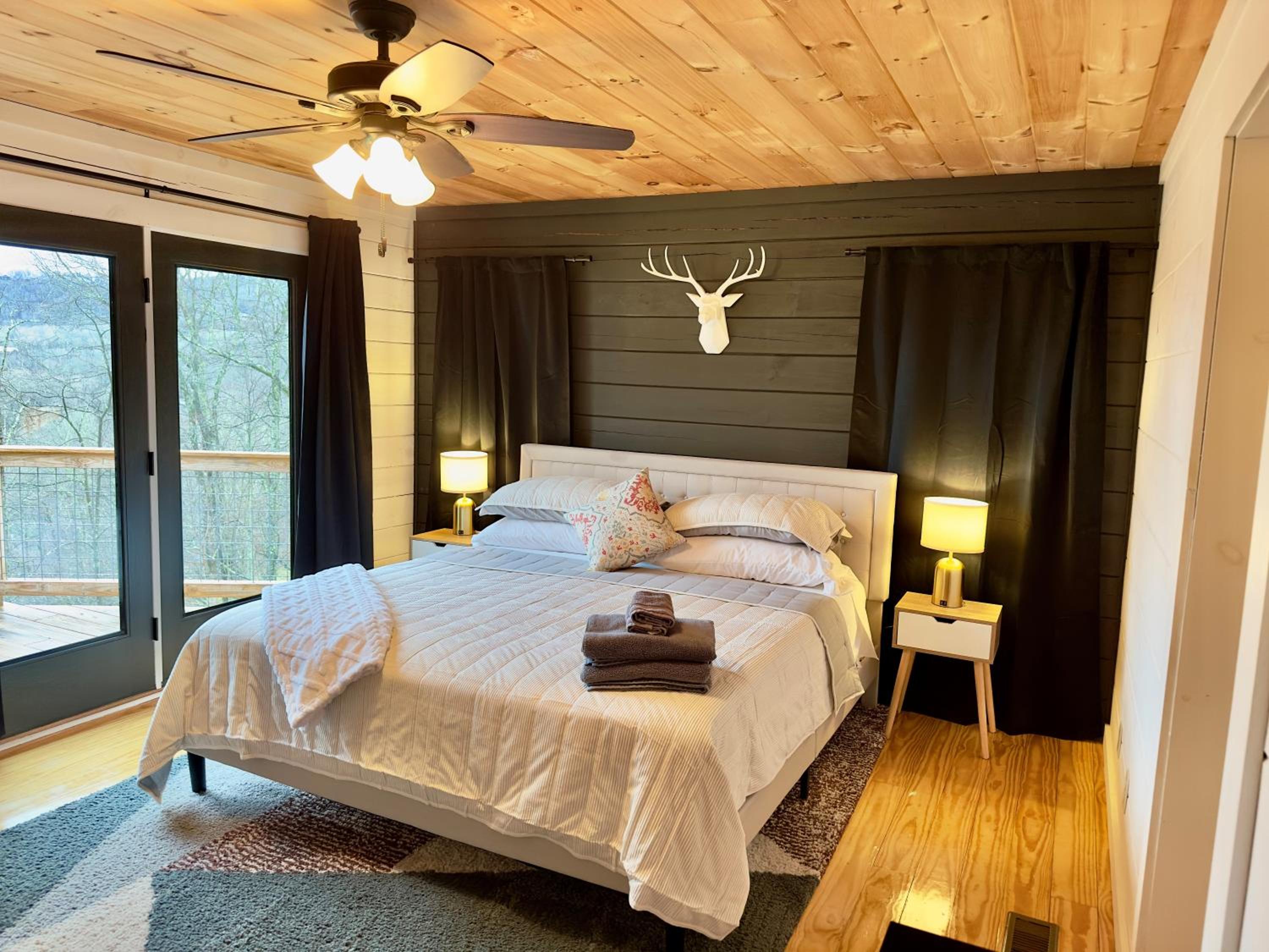 Timber Ridge Retreat