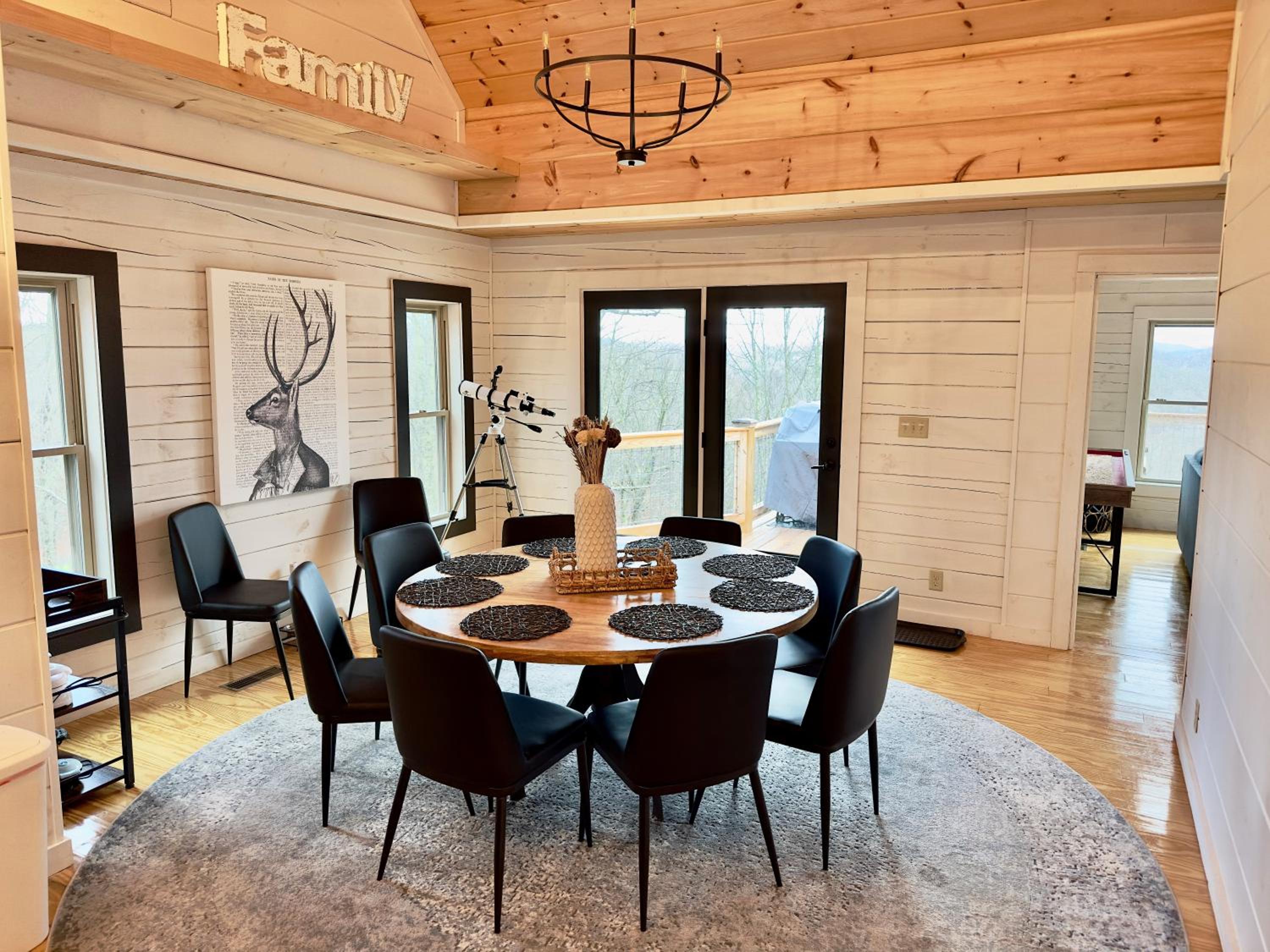 Timber Ridge Retreat