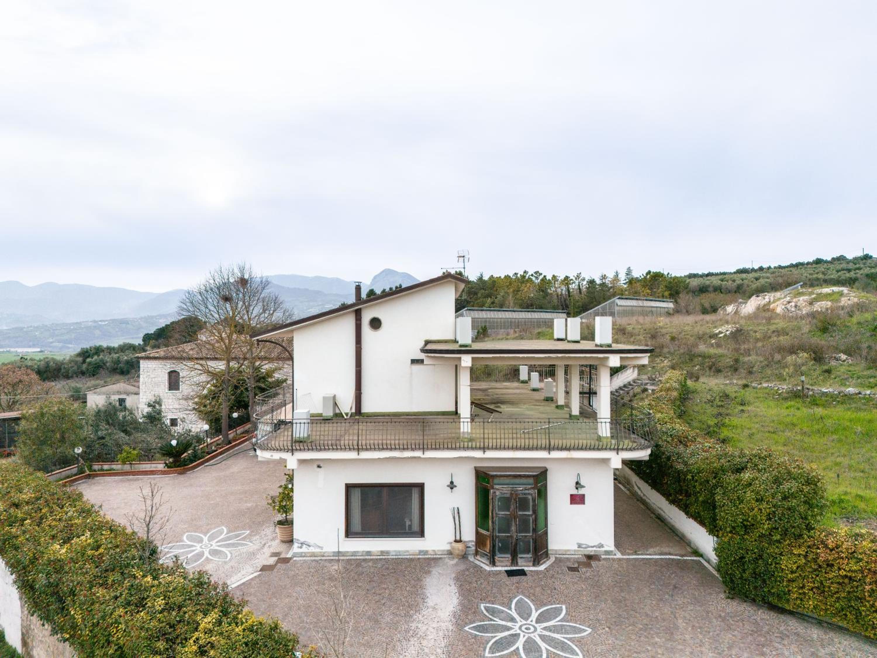 Antico Borgo Perrotta view 5
